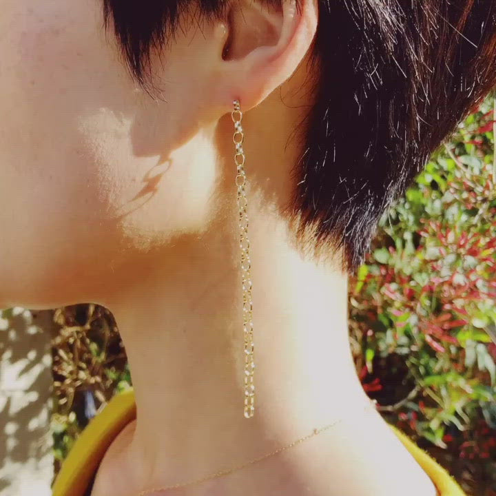 着用イメージ(Pierce long)
