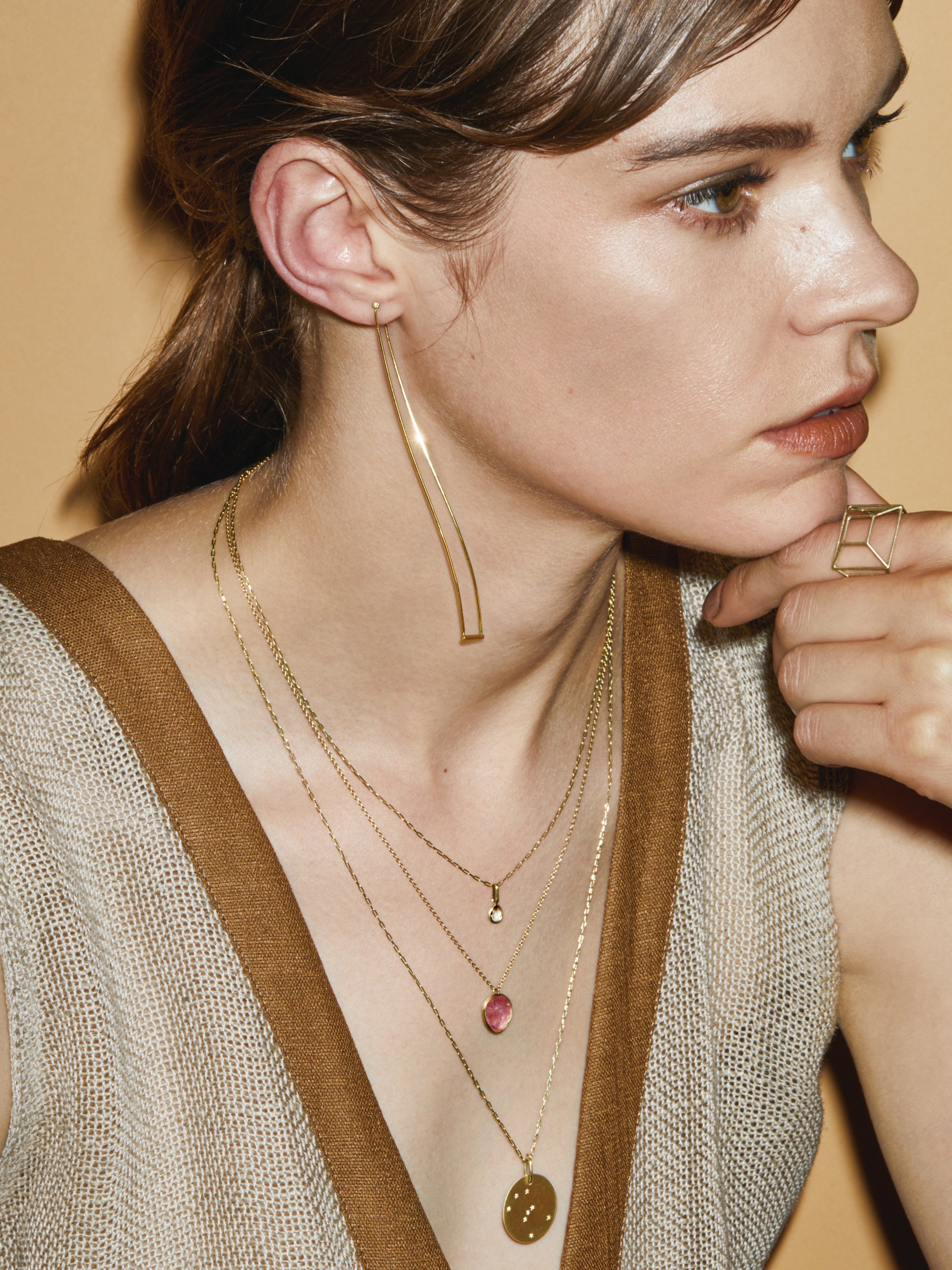 着用イメージ(BLANCO Pierce / Long)