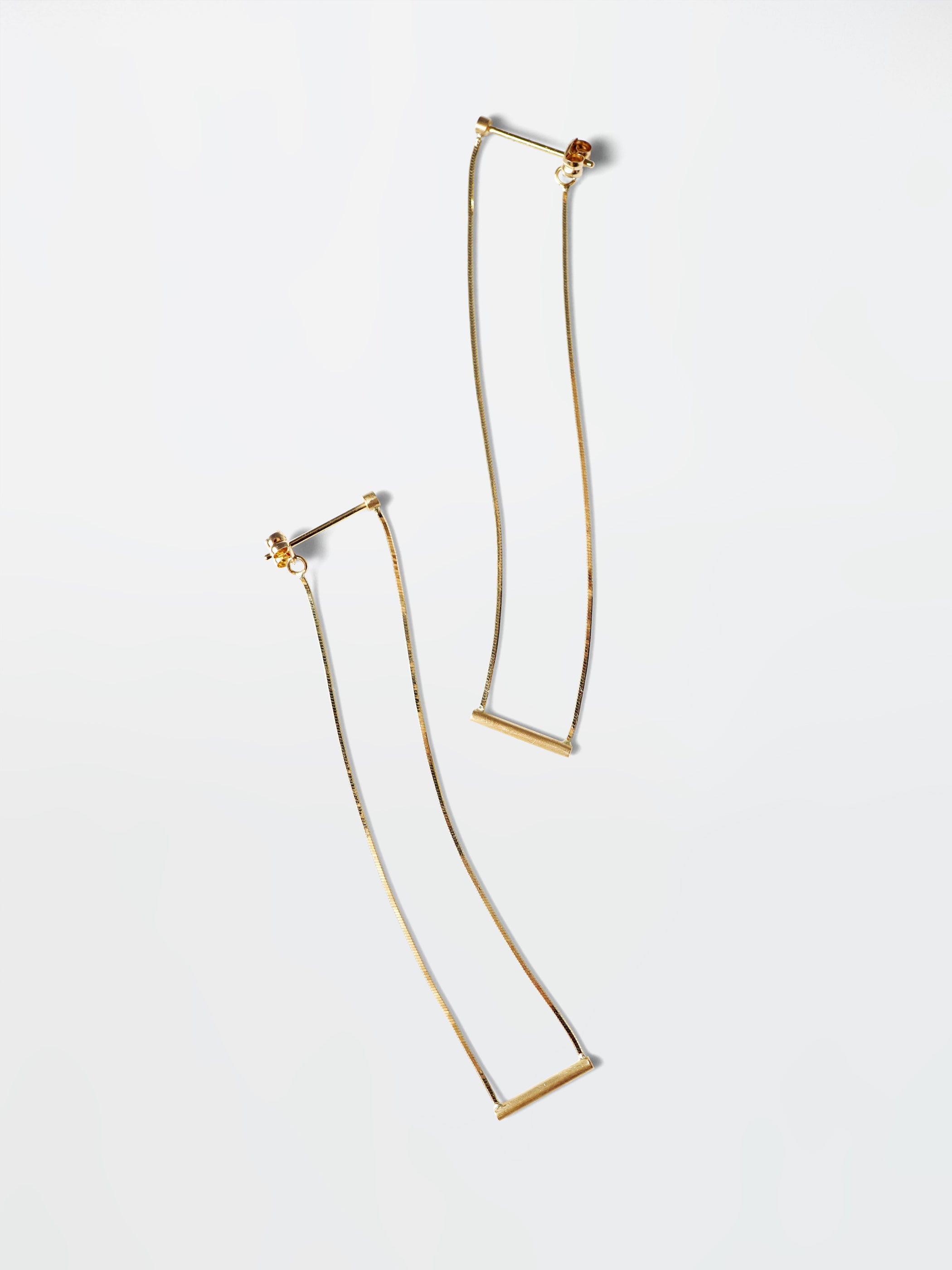 BLANCO_Pierced Earrings_Medium