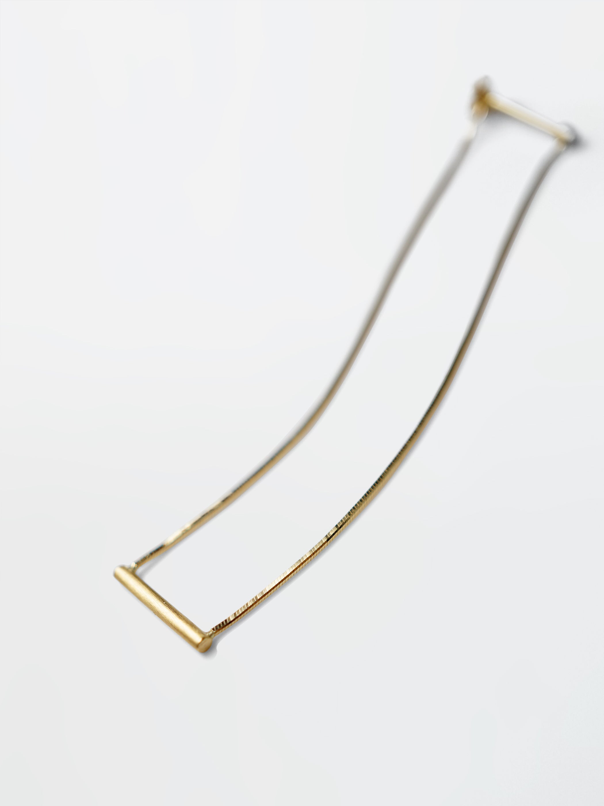 BLANCO / Pierced Earrings / Medium