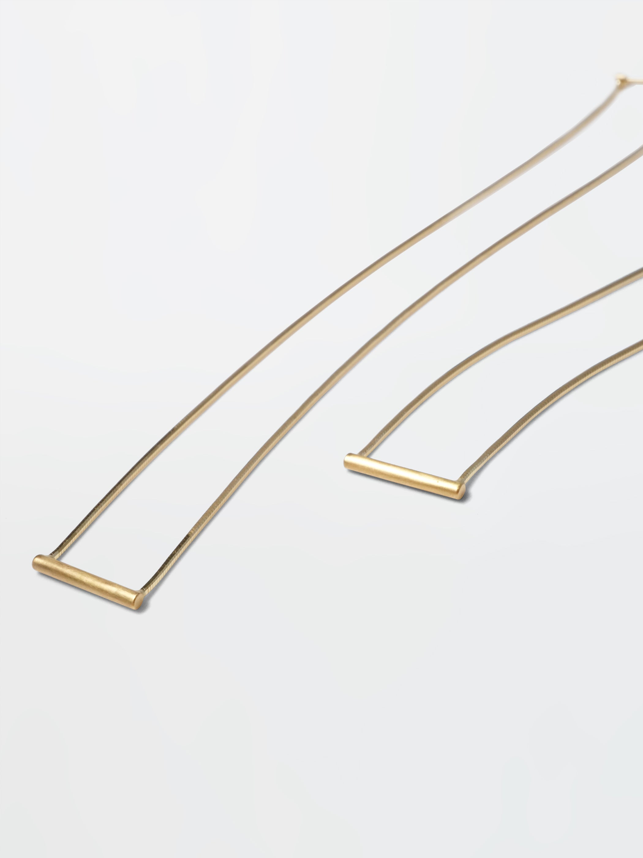 BLANCO / Pierced Earrings / Long