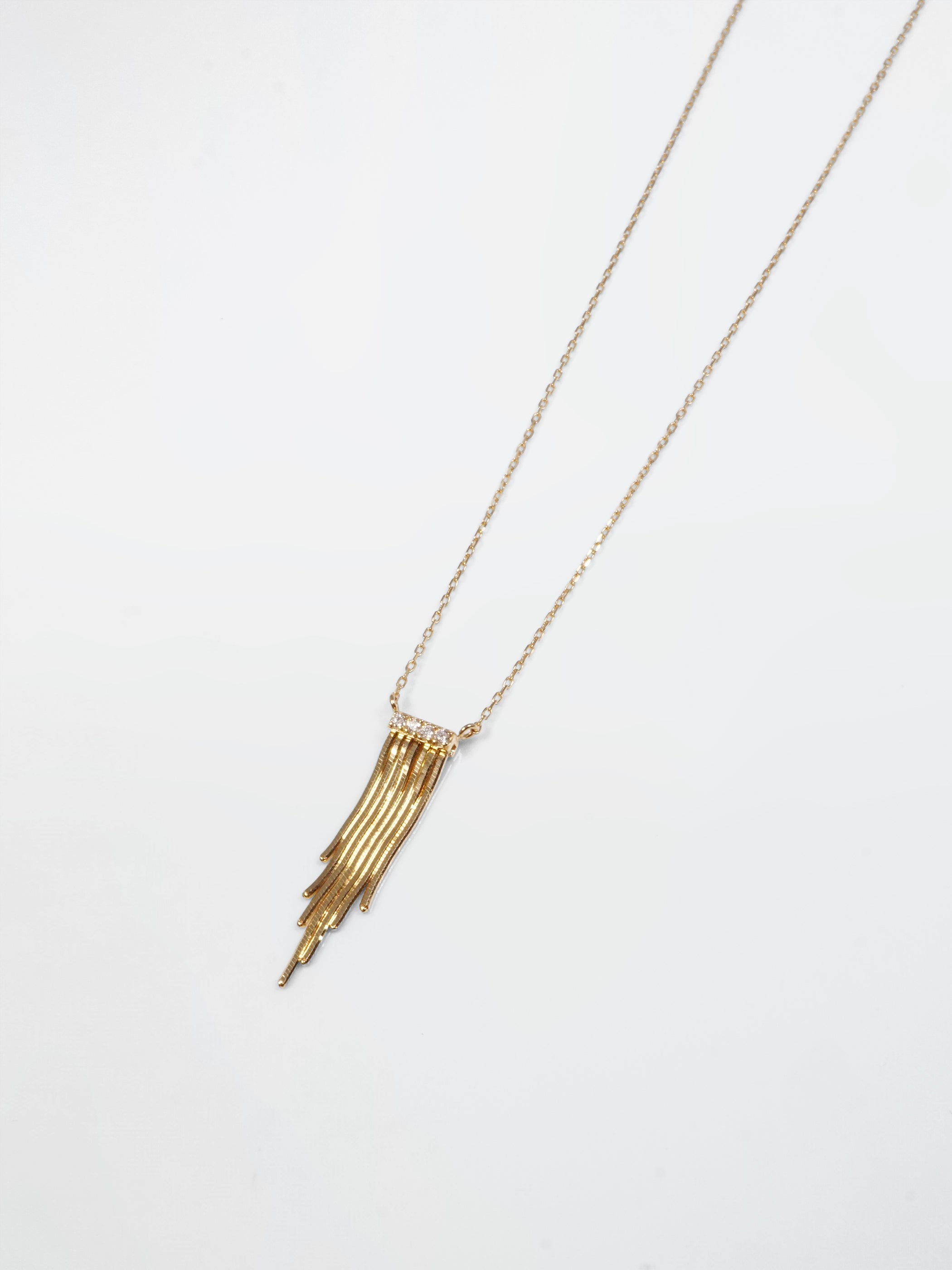 FRINGE / Necklace
