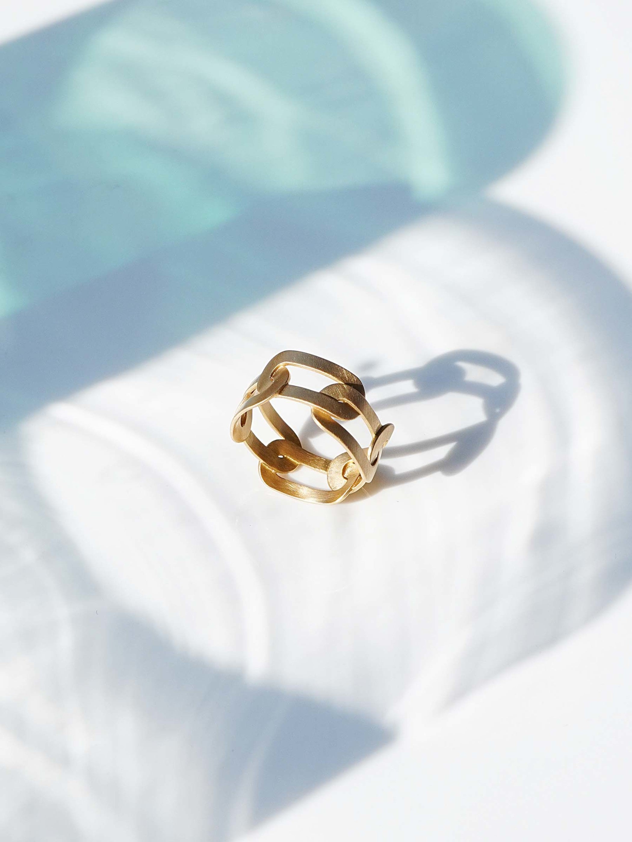 Ring / 11.0MM(ダイヤモンドなし)