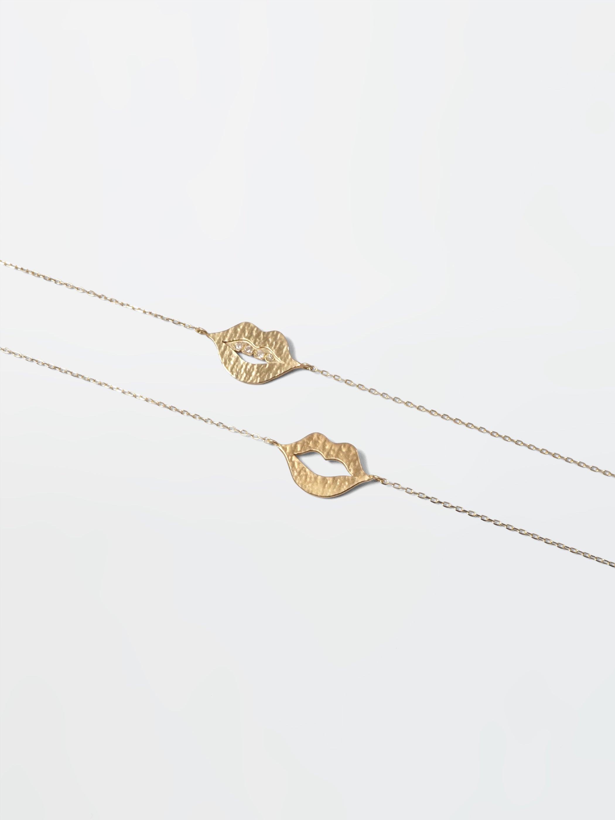 上:with diamond 下:only K10