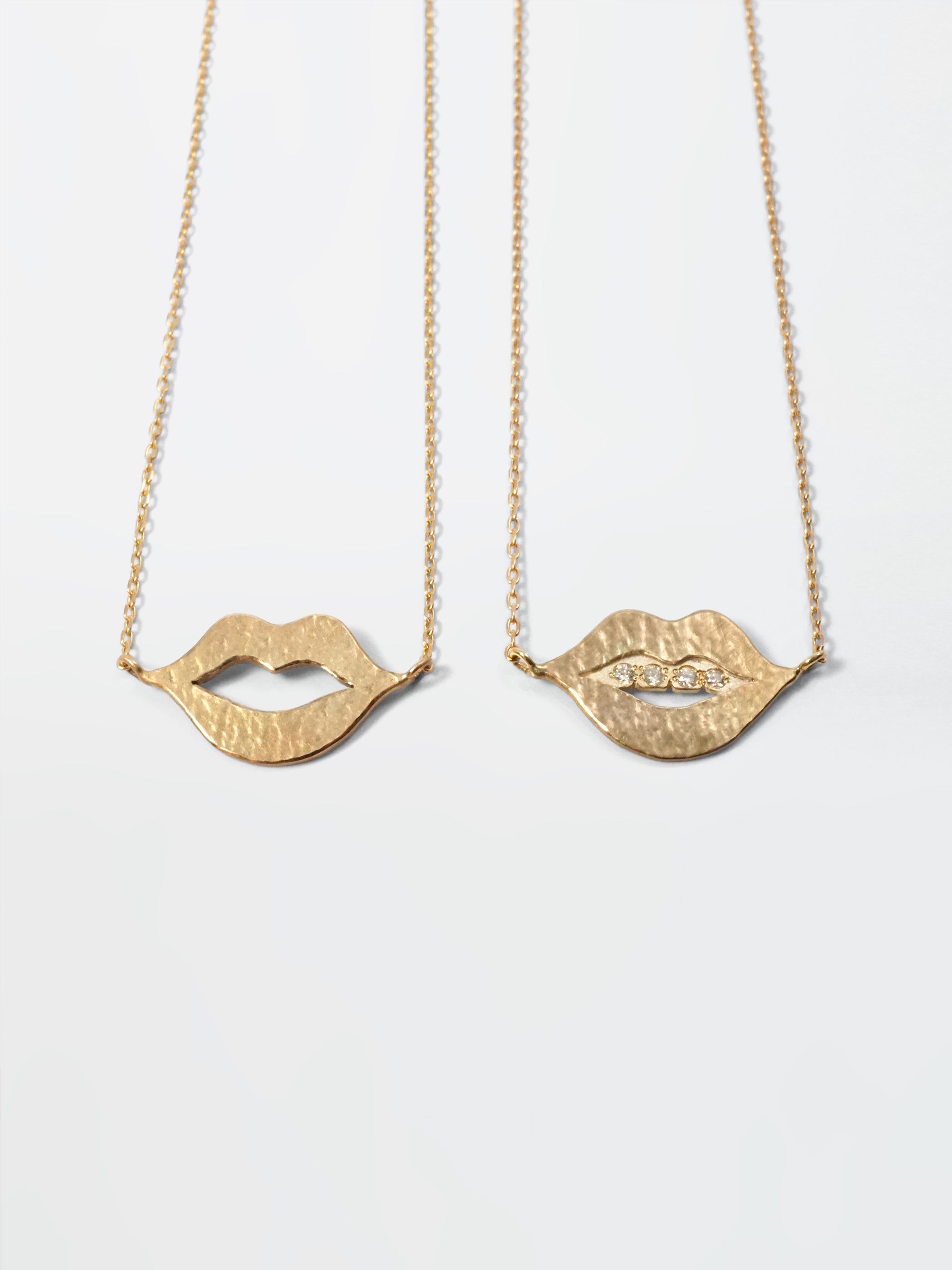 左:only K10 右:with diamond