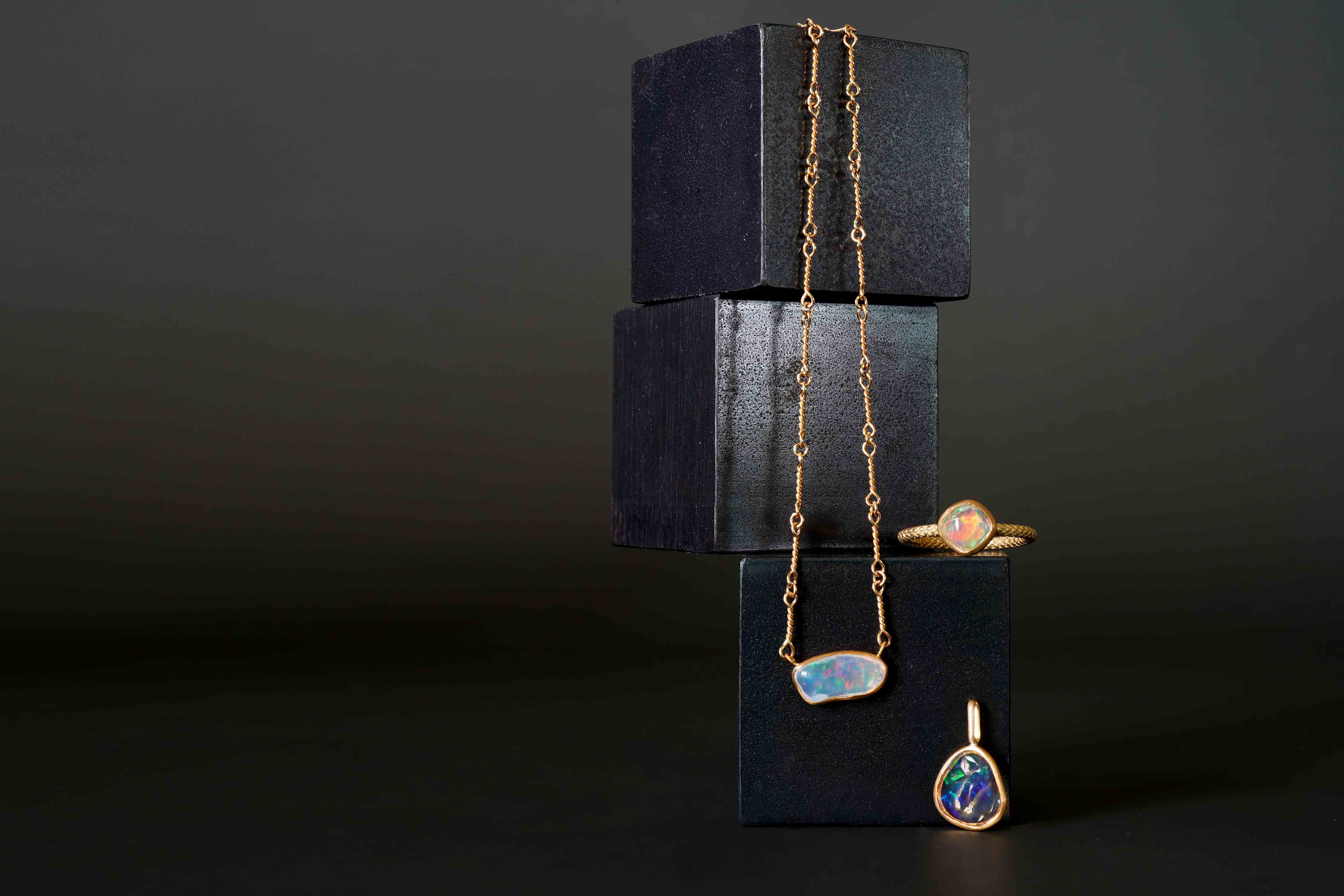 CULET伊勢丹新宿店　Water Opal Collection 開催のお知らせ