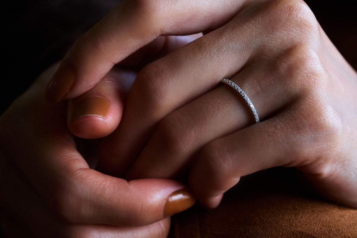 「FULL ETERNITY」「DOT LINE」「DIAMOND NEON」オンラインストア取扱い開始のお知らせ