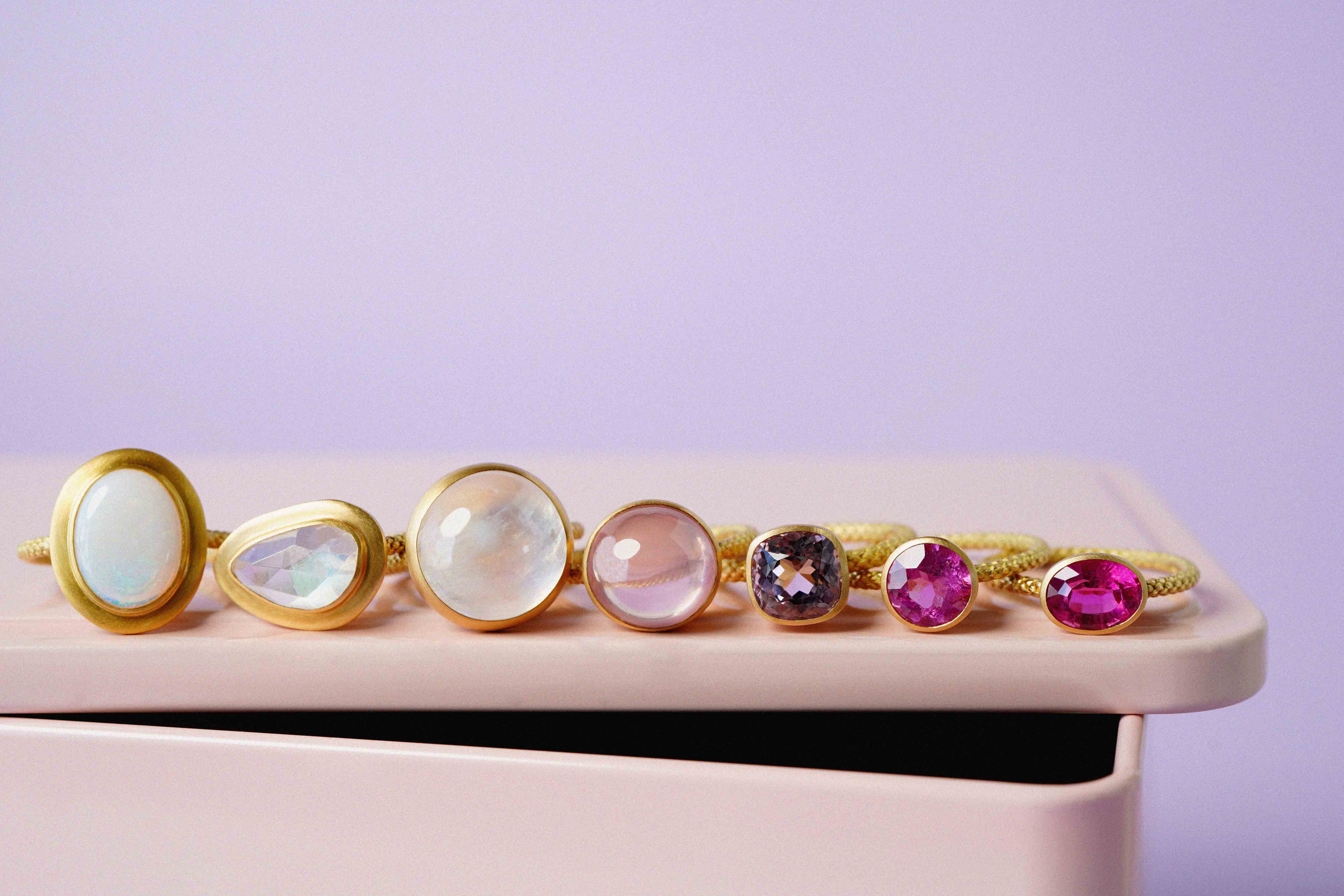 CULET伊勢丹新宿店　Pink × Whiteフォーカスのお知らせ