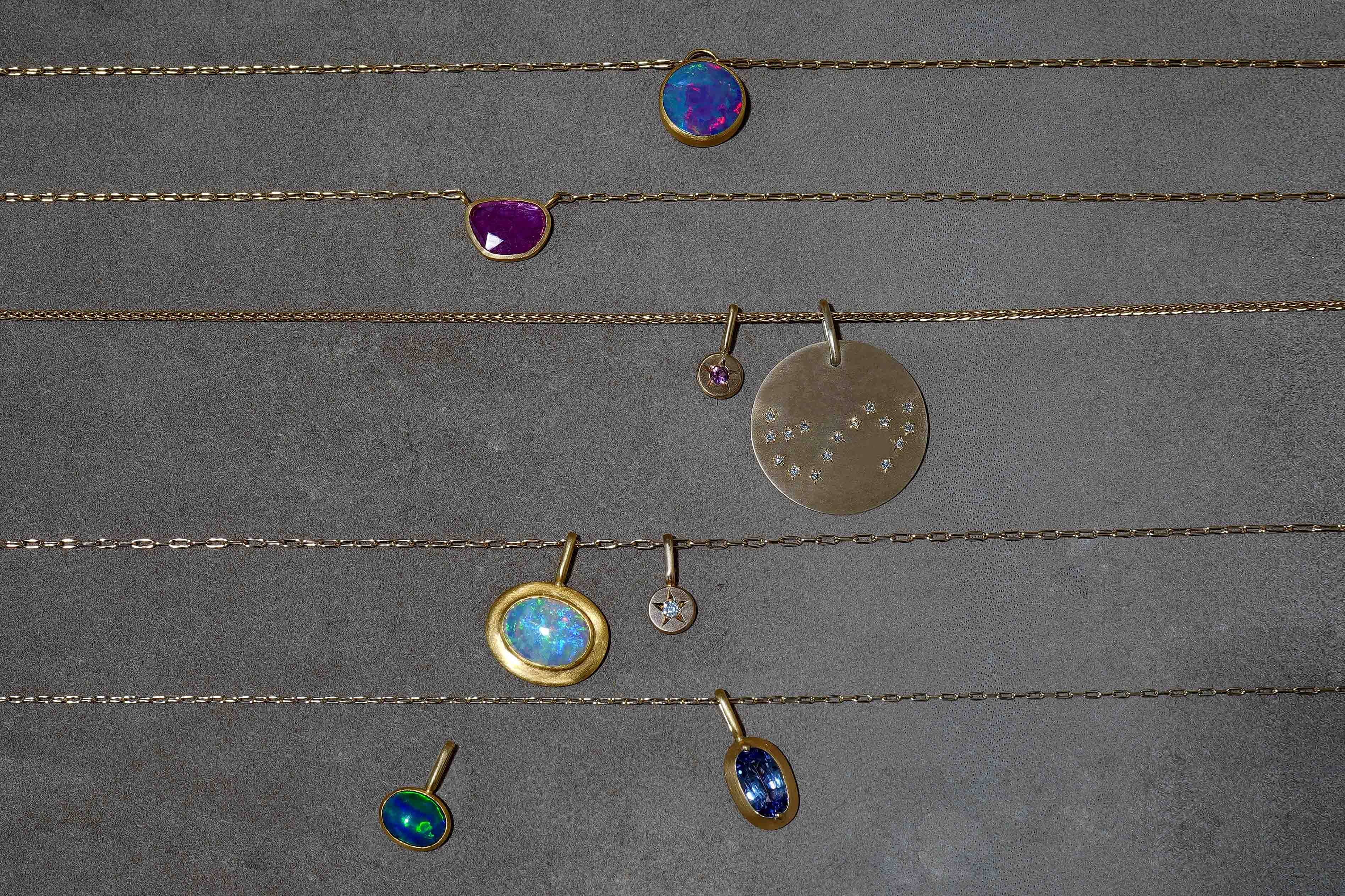 CULET伊勢丹新宿店　NECKLACE FOCUSのお知らせ