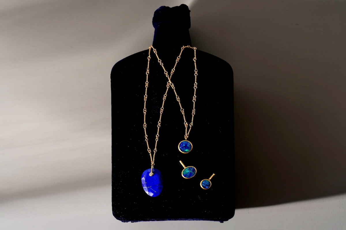 BARNEYS NEW YORK 銀座本店　BLUE Color Focus のお知らせ