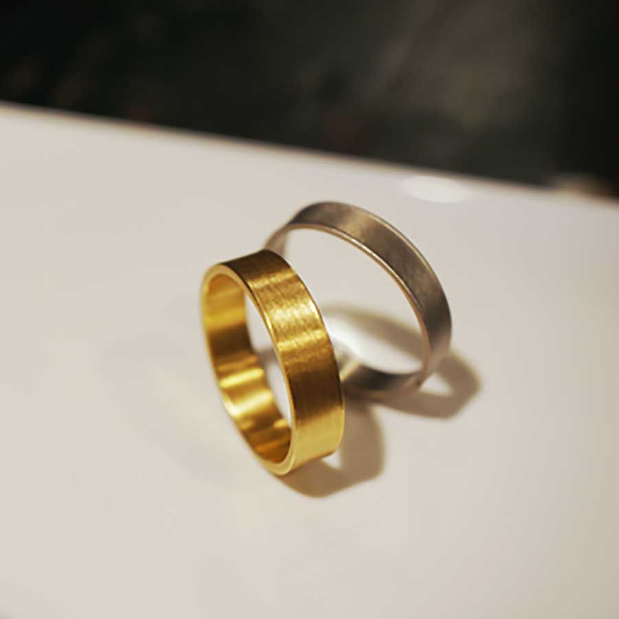 Tabular Rings TABULAR