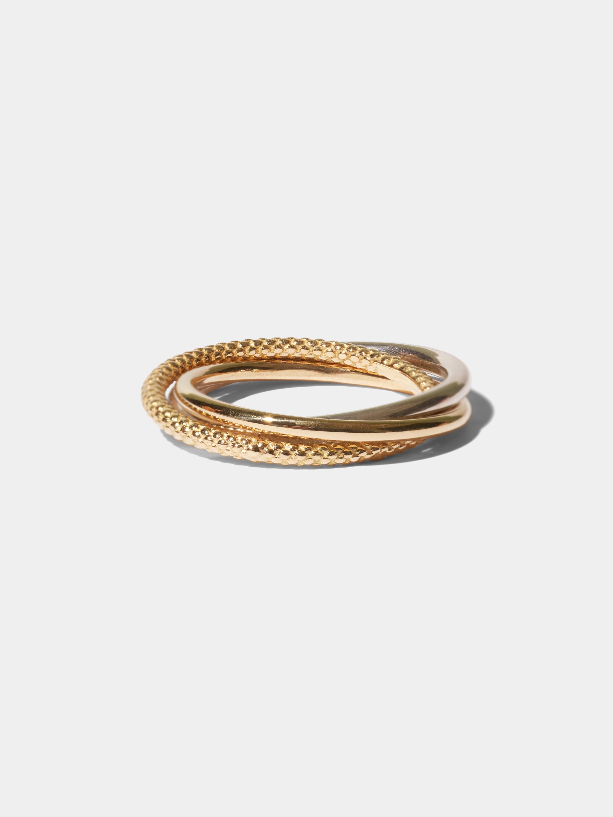 CIRCLE / Ring / Three /  Rings