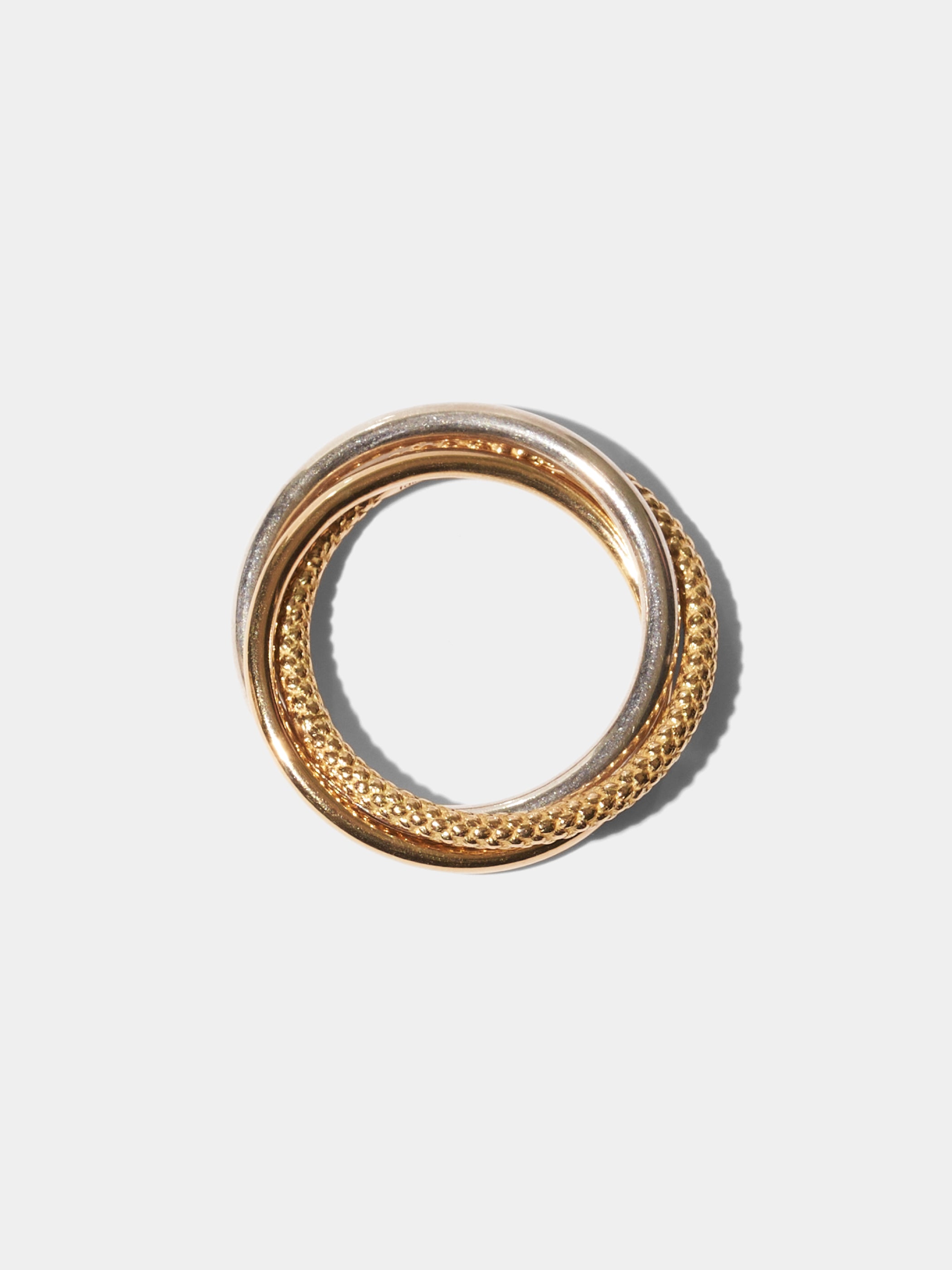 CIRCLE / Ring / Three /  Rings