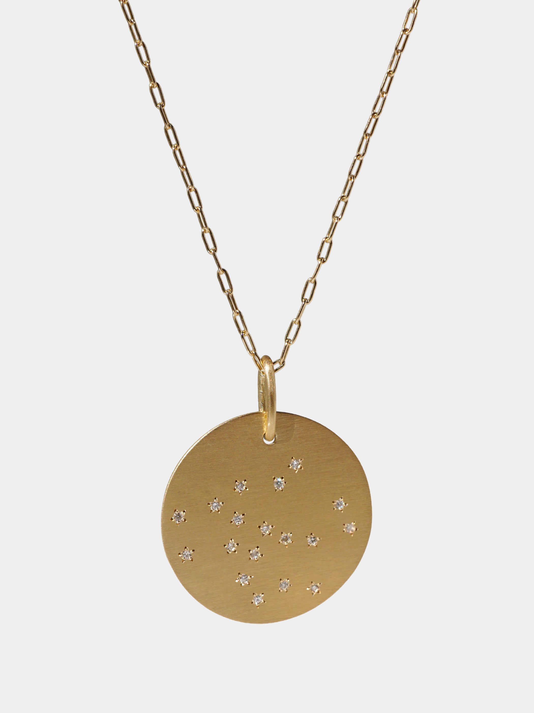 ASTERISM / MEDALLION / taurus