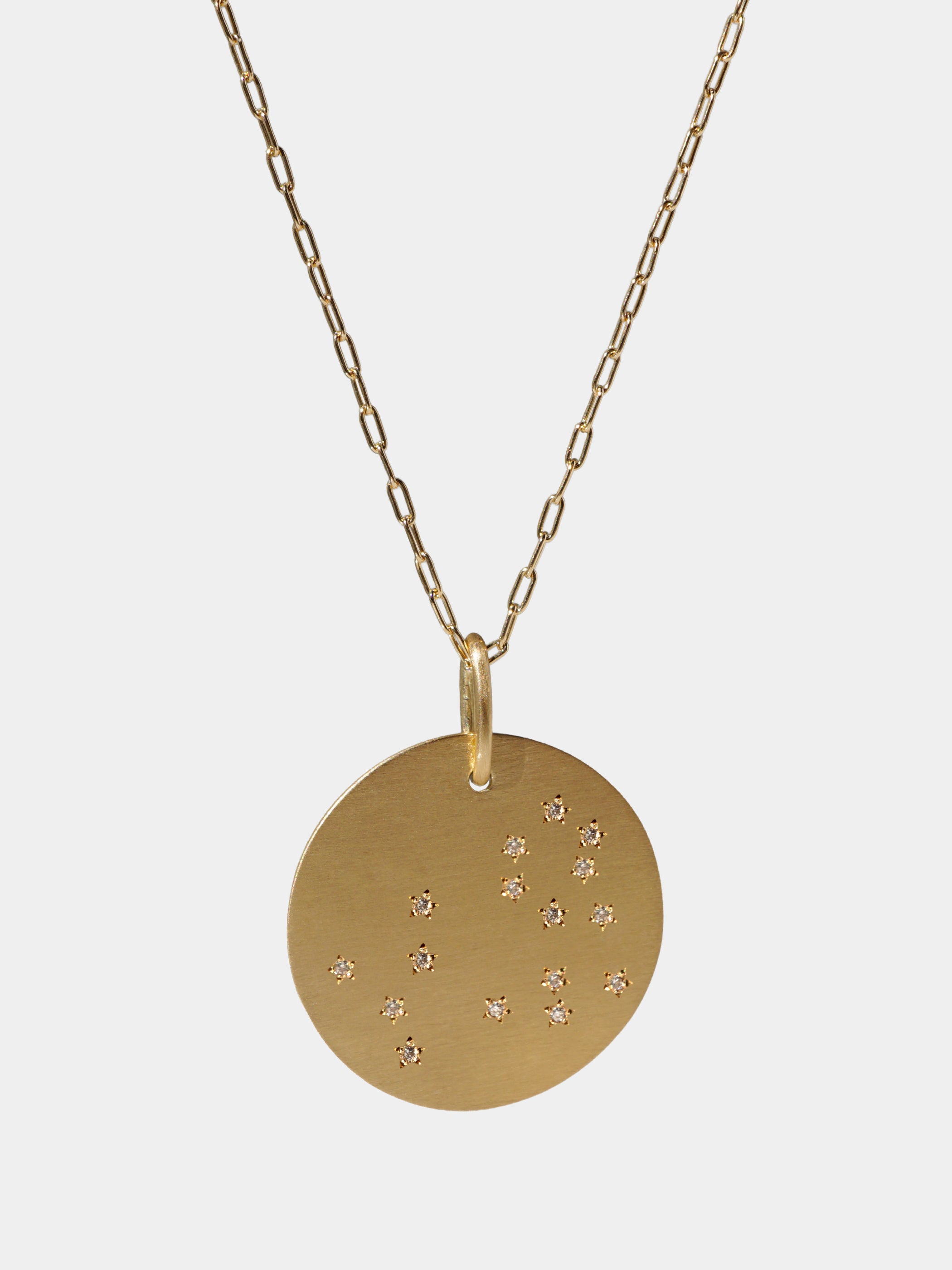 ASTERISM / MEDALLION / leo