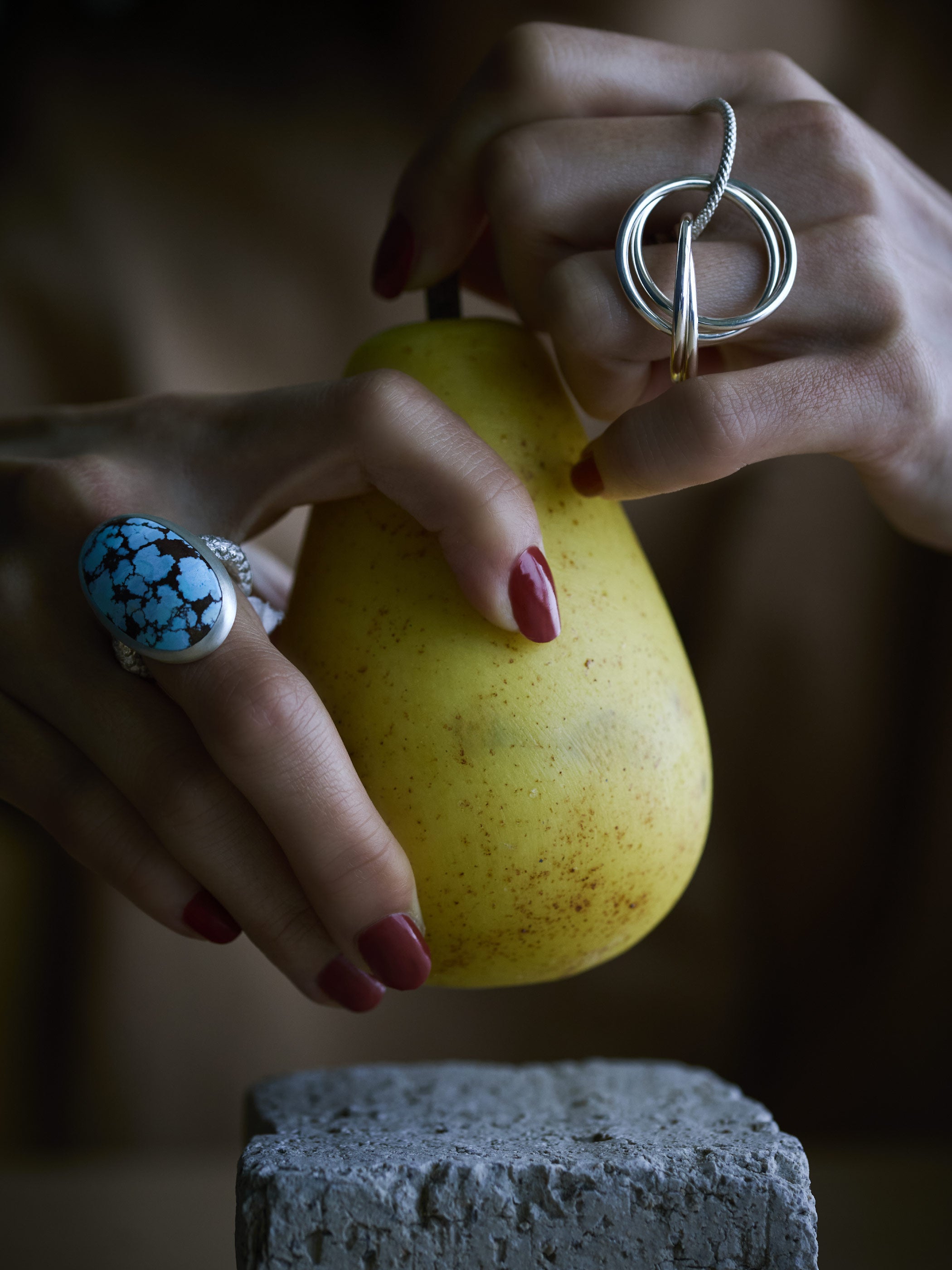 着用イメージです