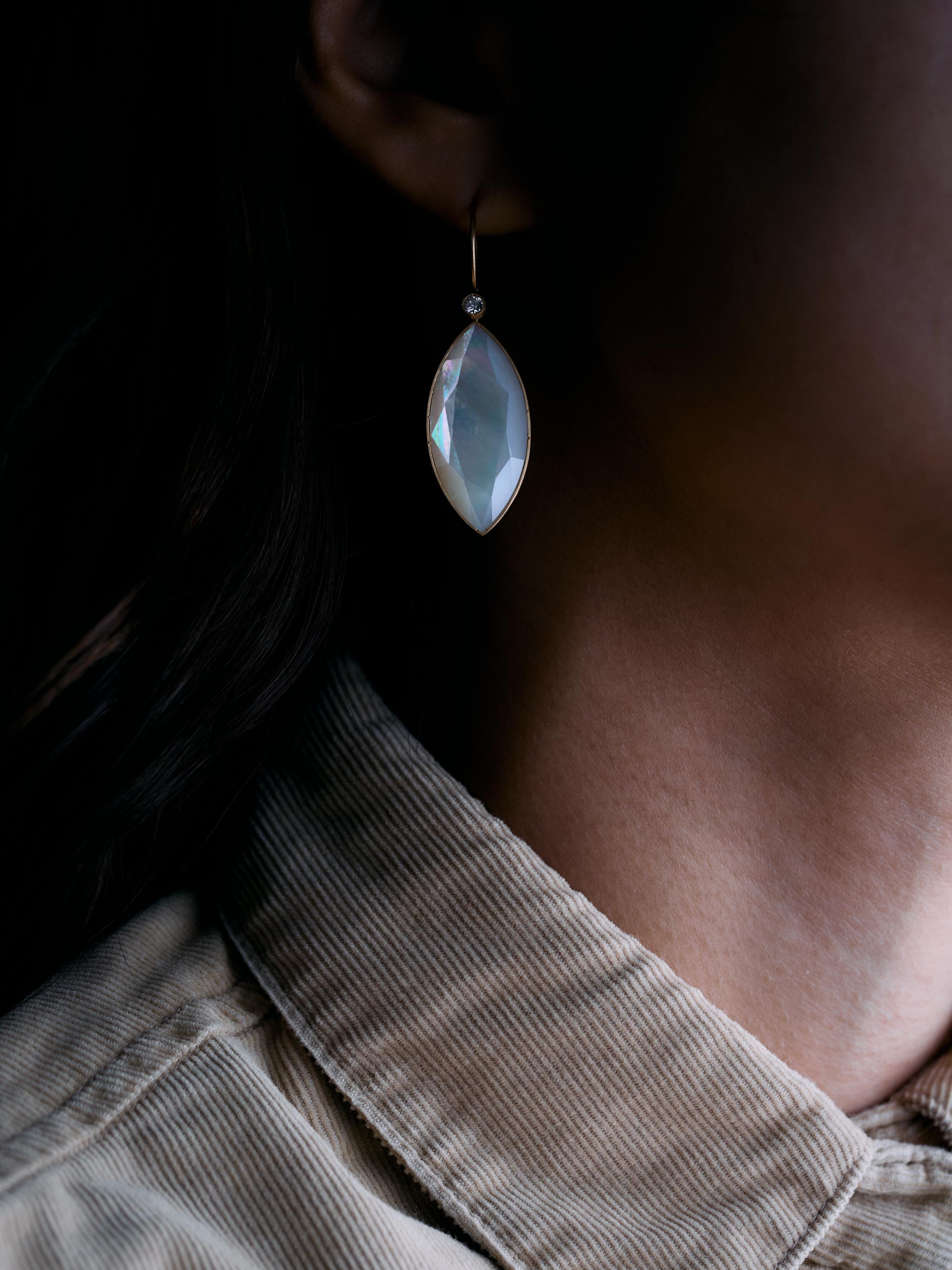 着用イメージです