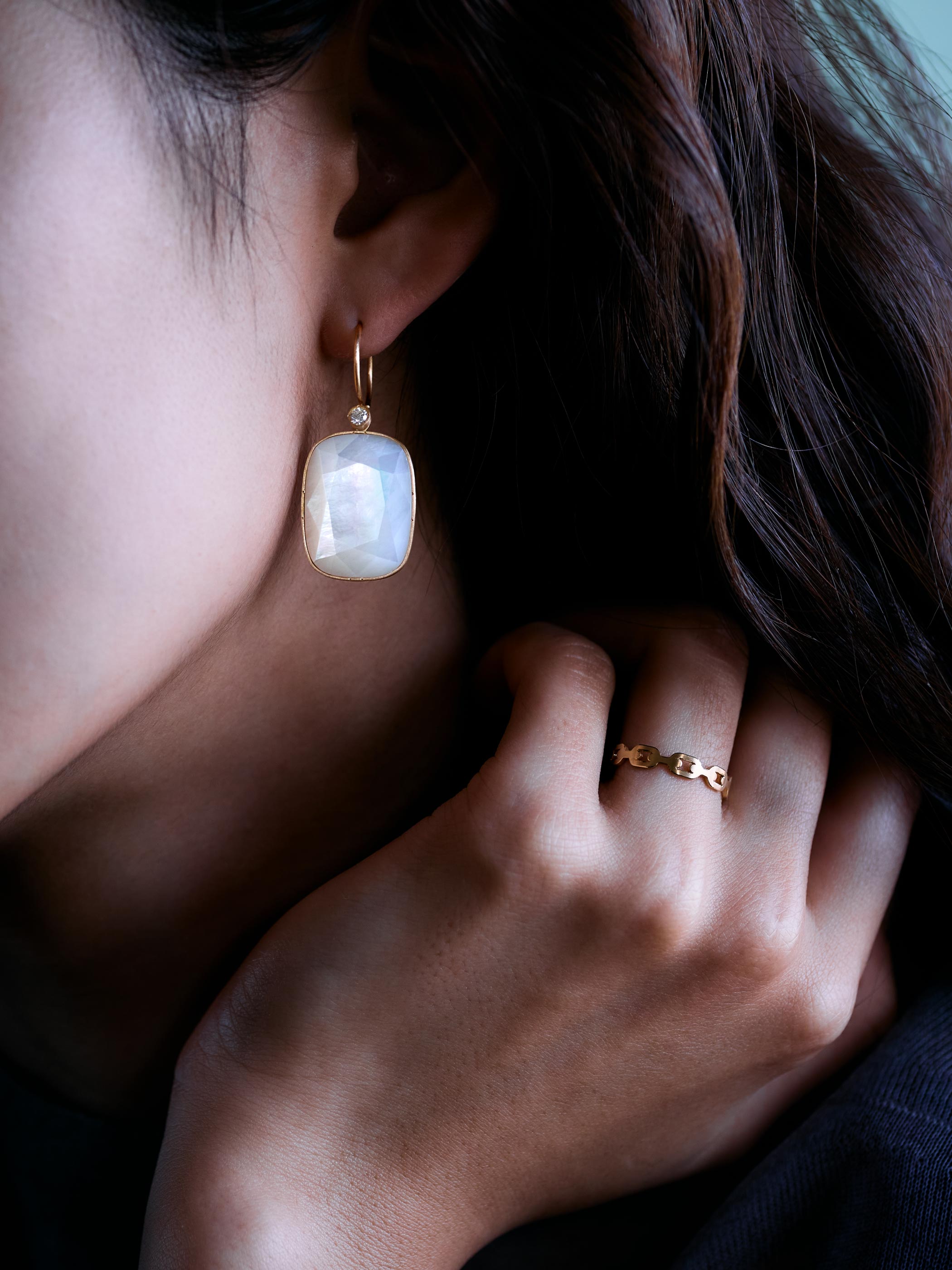 着用イメージです