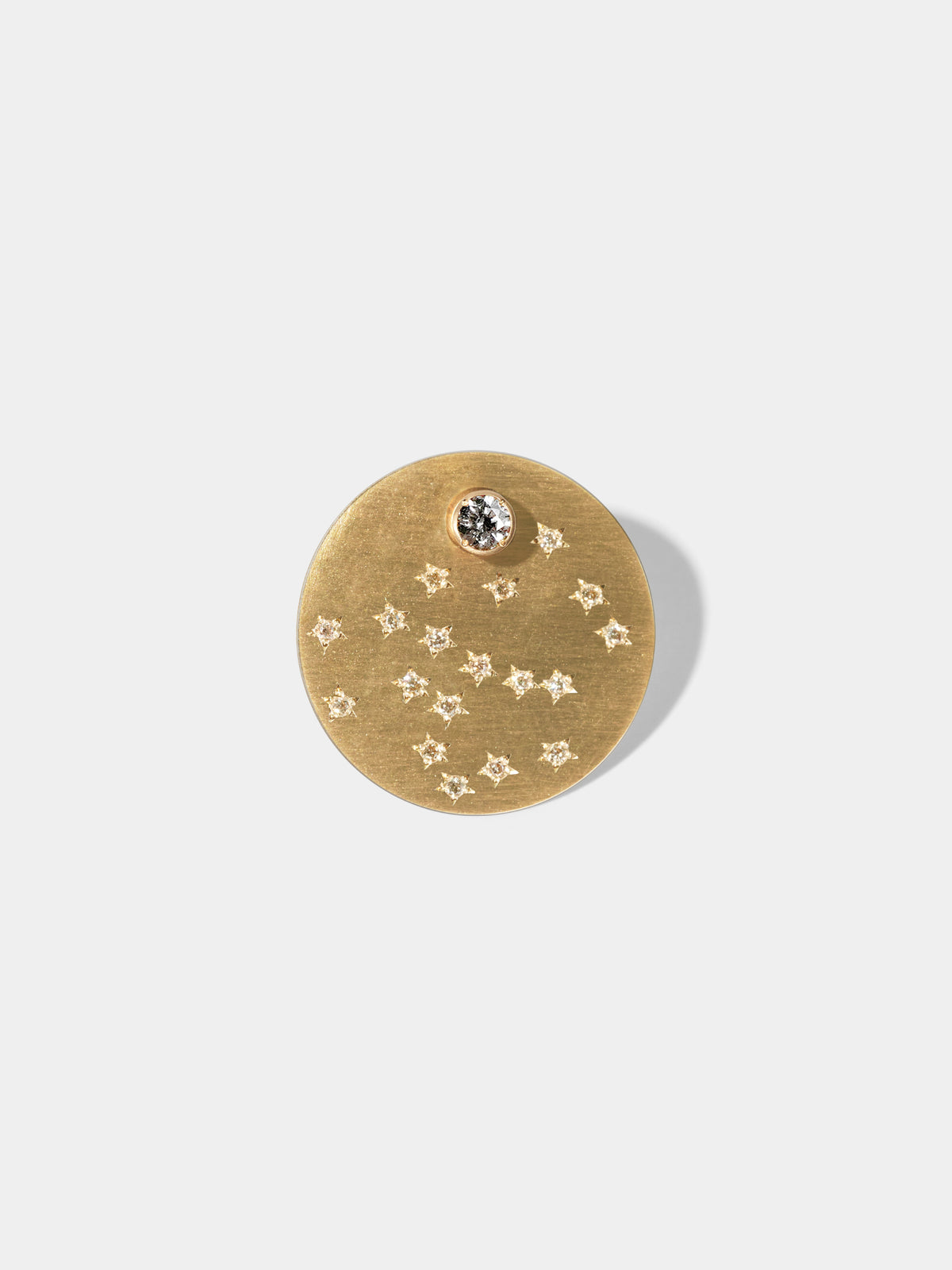 ASTERISM / Pierced Earring / Taurus