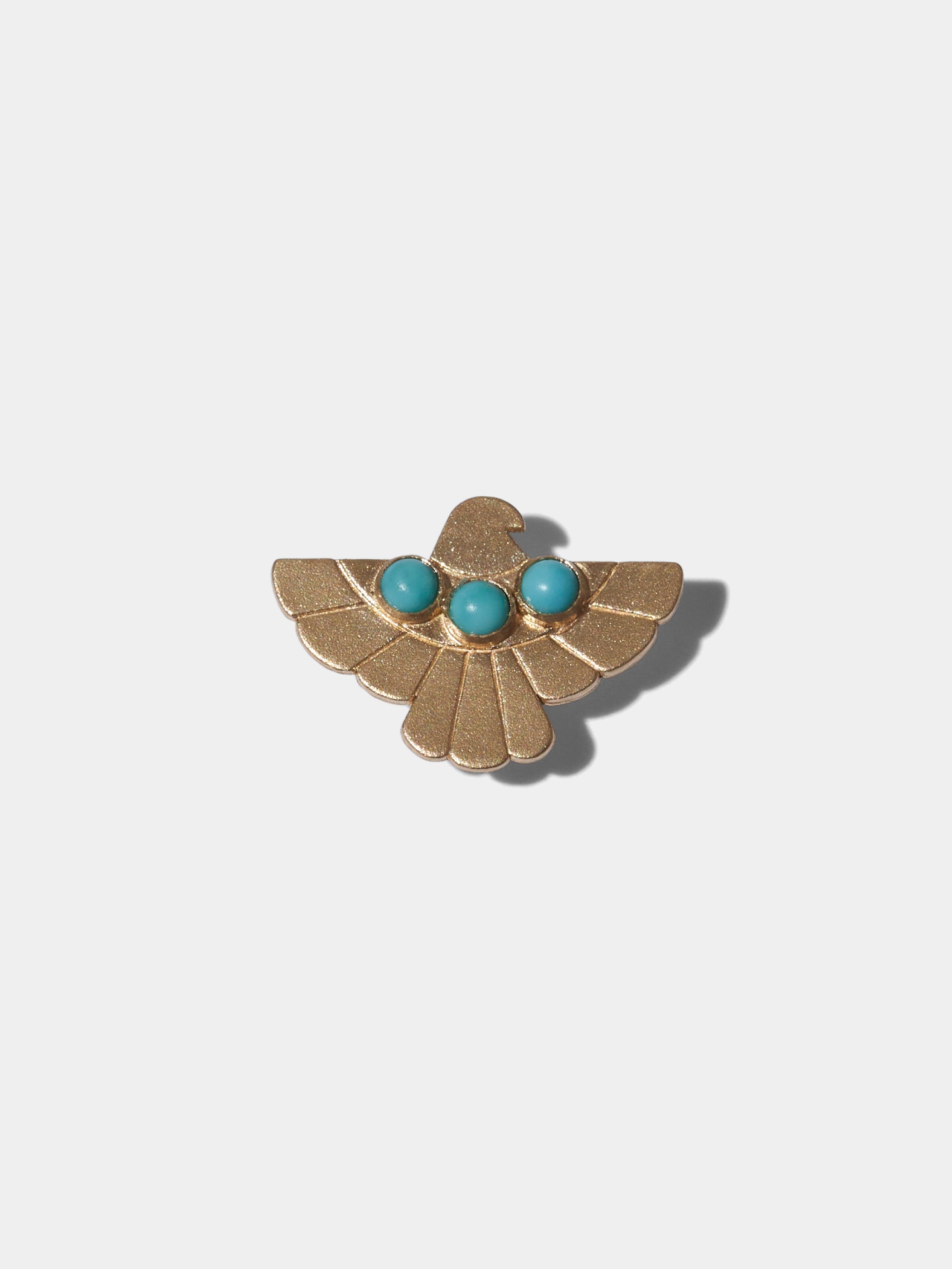 PLAY OF WISH / Concho / Eagle Turquoise