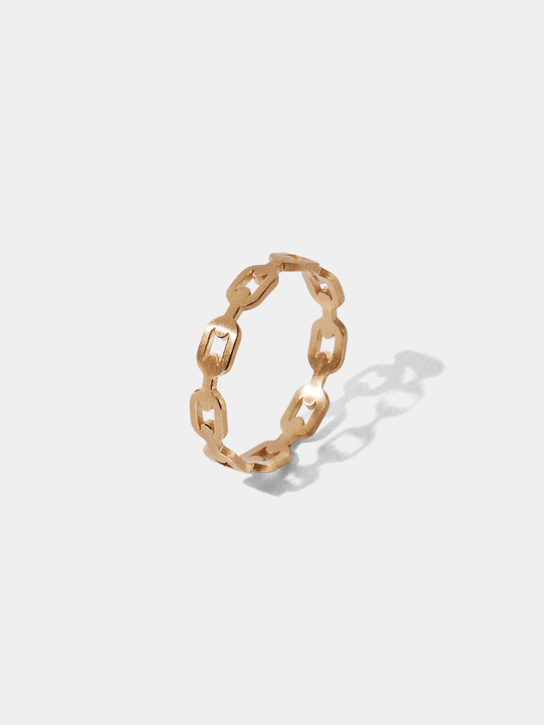 CHAIN SHADOW_Ring_Single