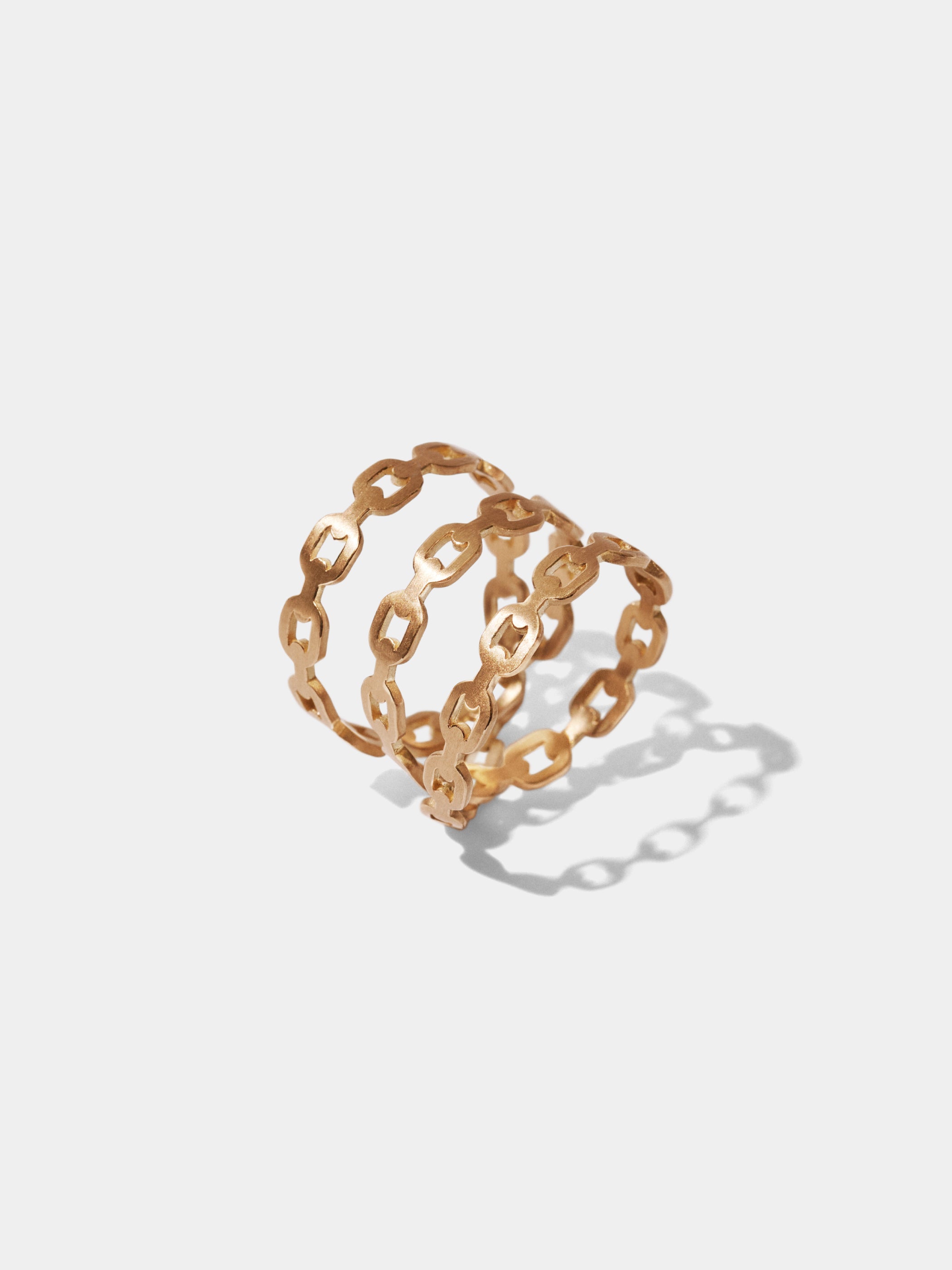 CHAIN SHADOW_Ring_Triple