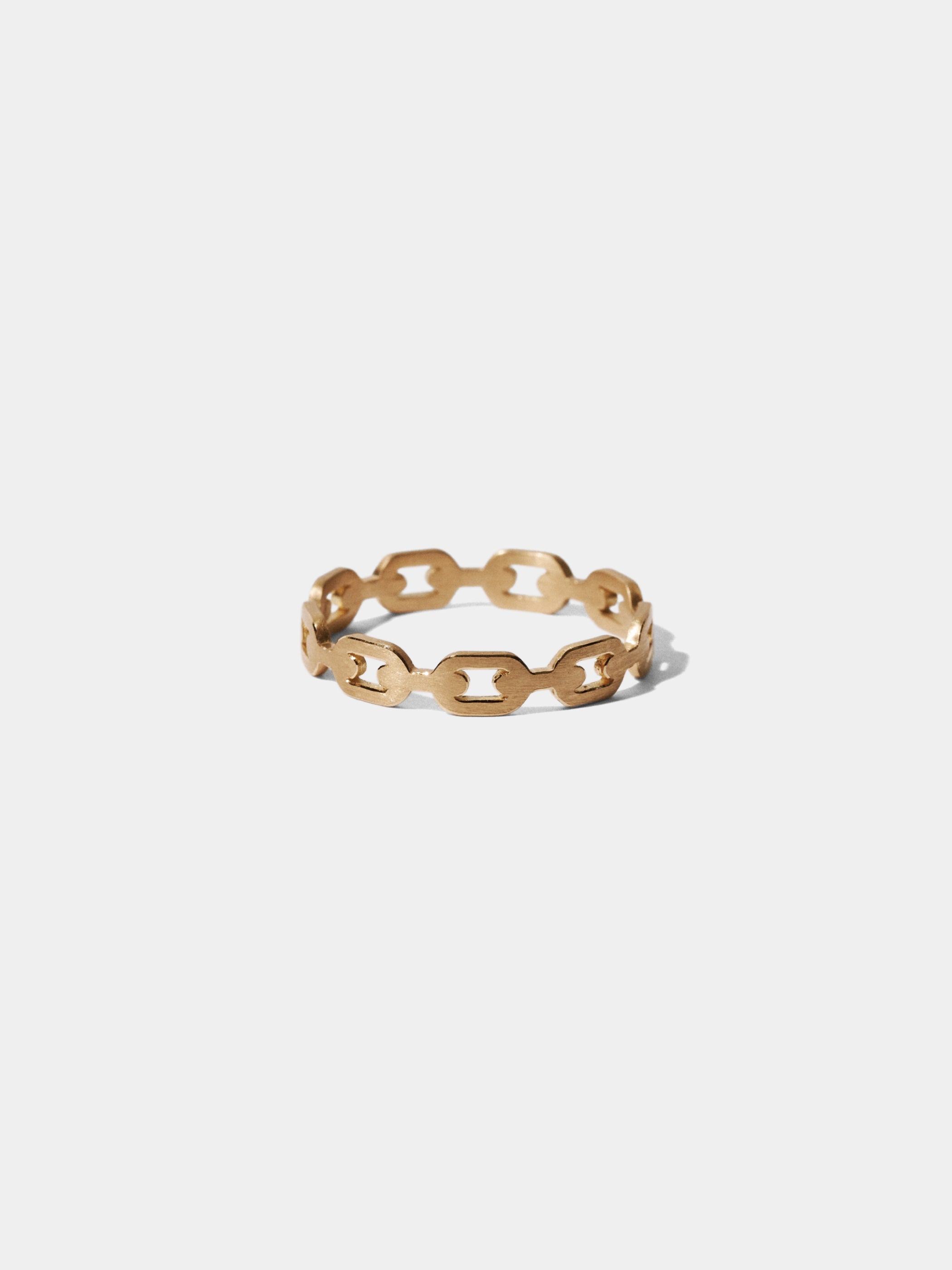 CHAIN SHADOW_Ring_Single