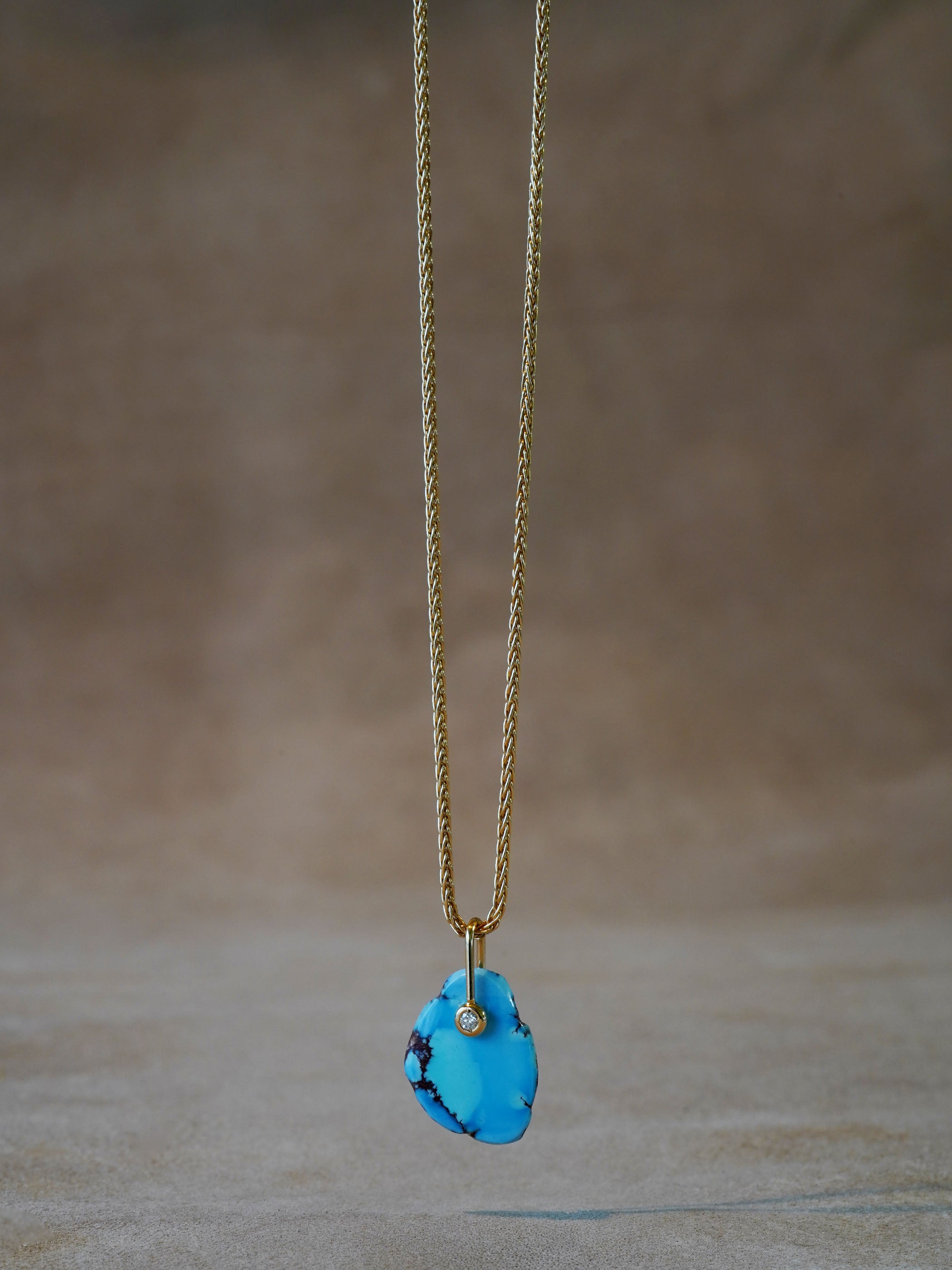 網目模様の美しさも特徴の1つです。一つとして同じものは存在しません