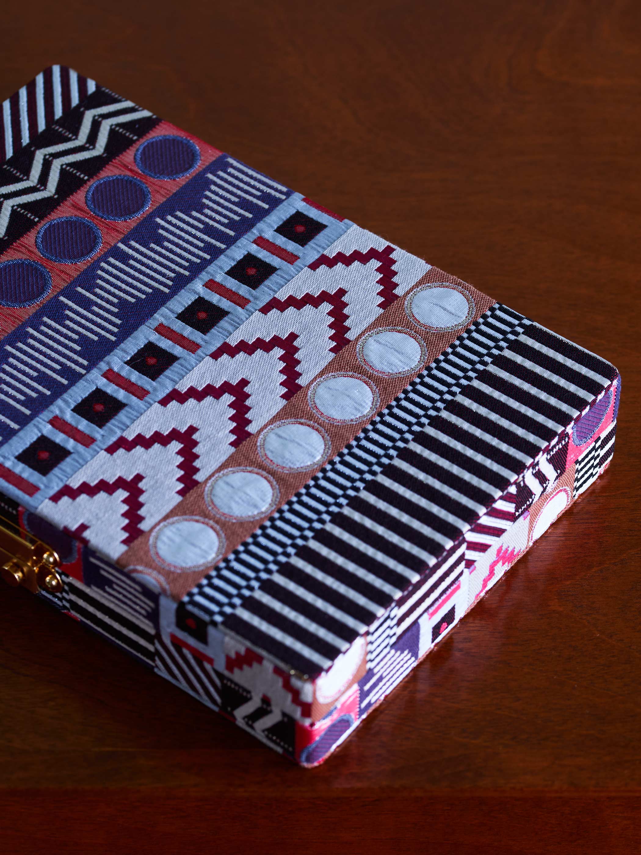 JEWELRY BOX / M / Tribal Purple JEWELRY BOX / M / Tribal Purple
