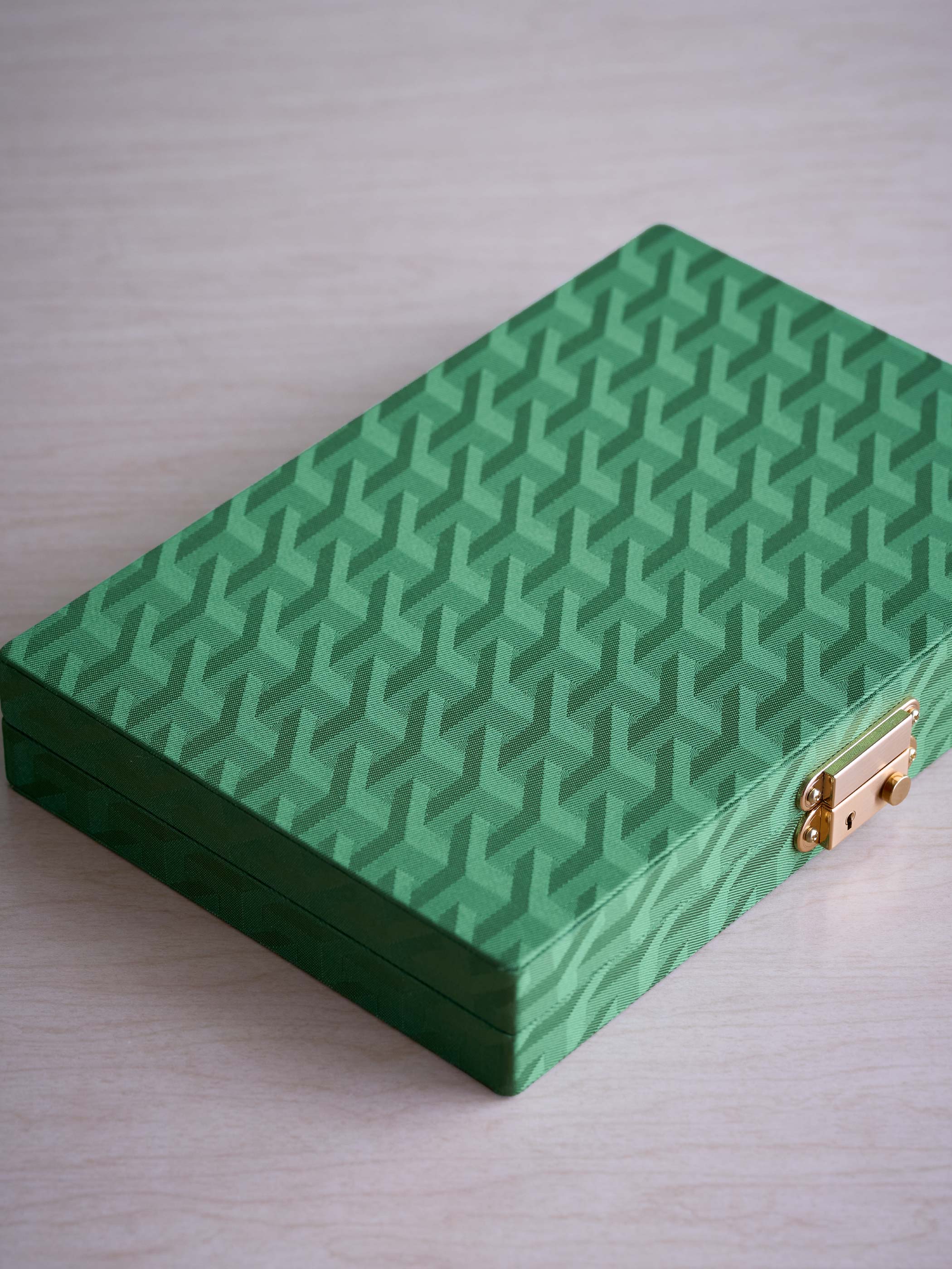 JEWELRY BOX