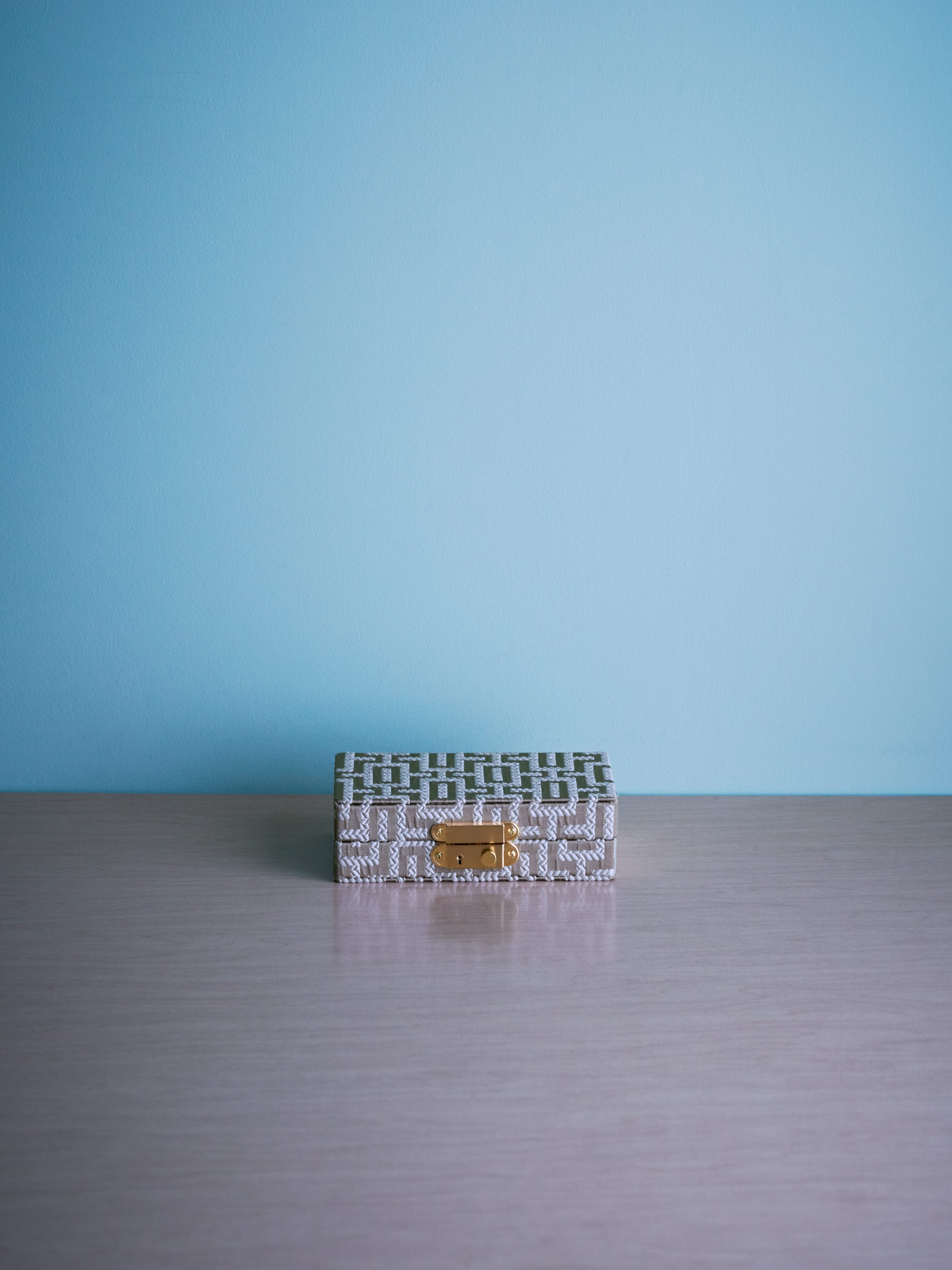 JEWELRY BOX