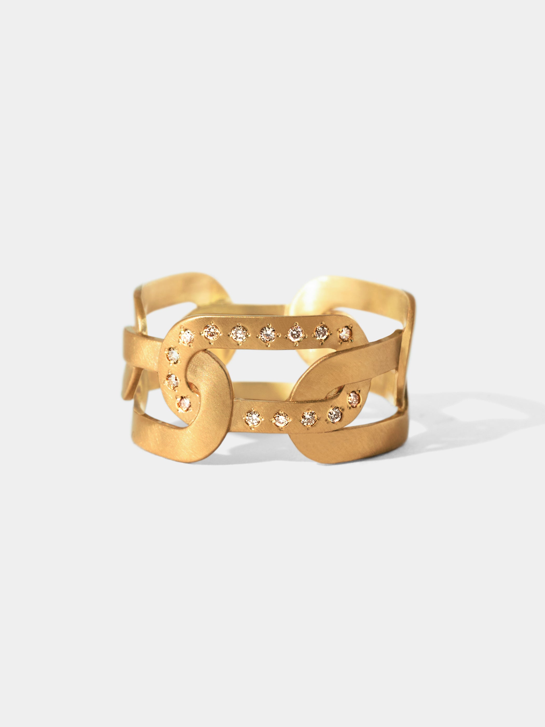 JOINT / Ring / Diamonds / 11.0MM