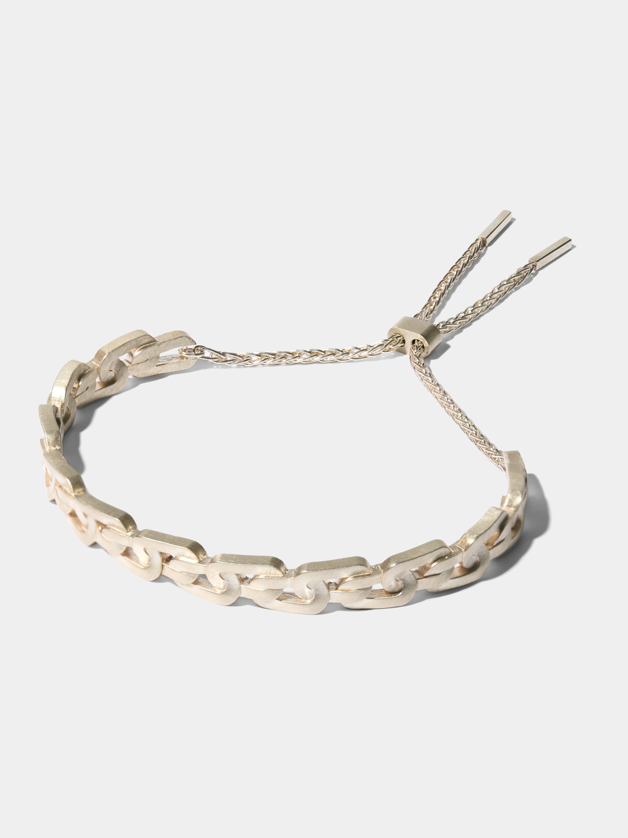 JOINT Silver / Bracelet / 7.0MM