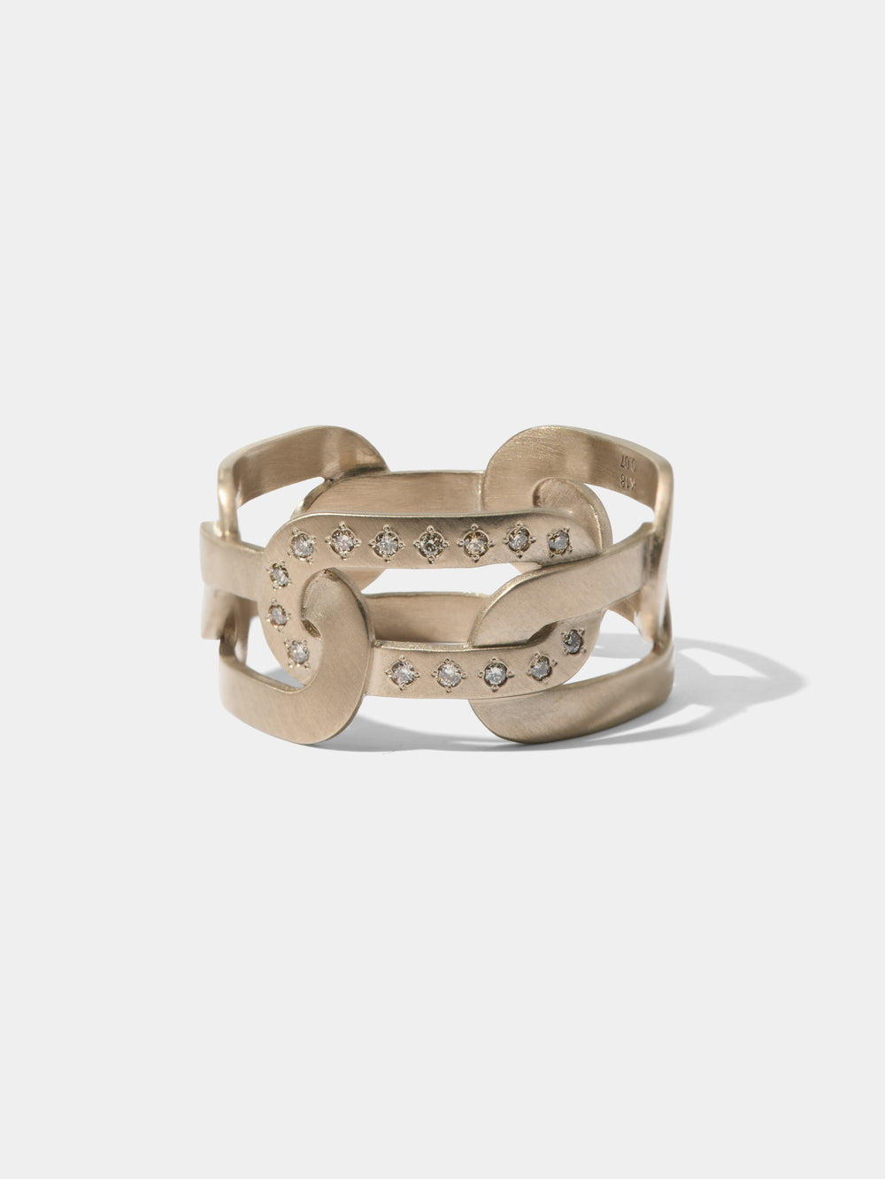 JOINT / Ring / Diamonds / 11.0MM