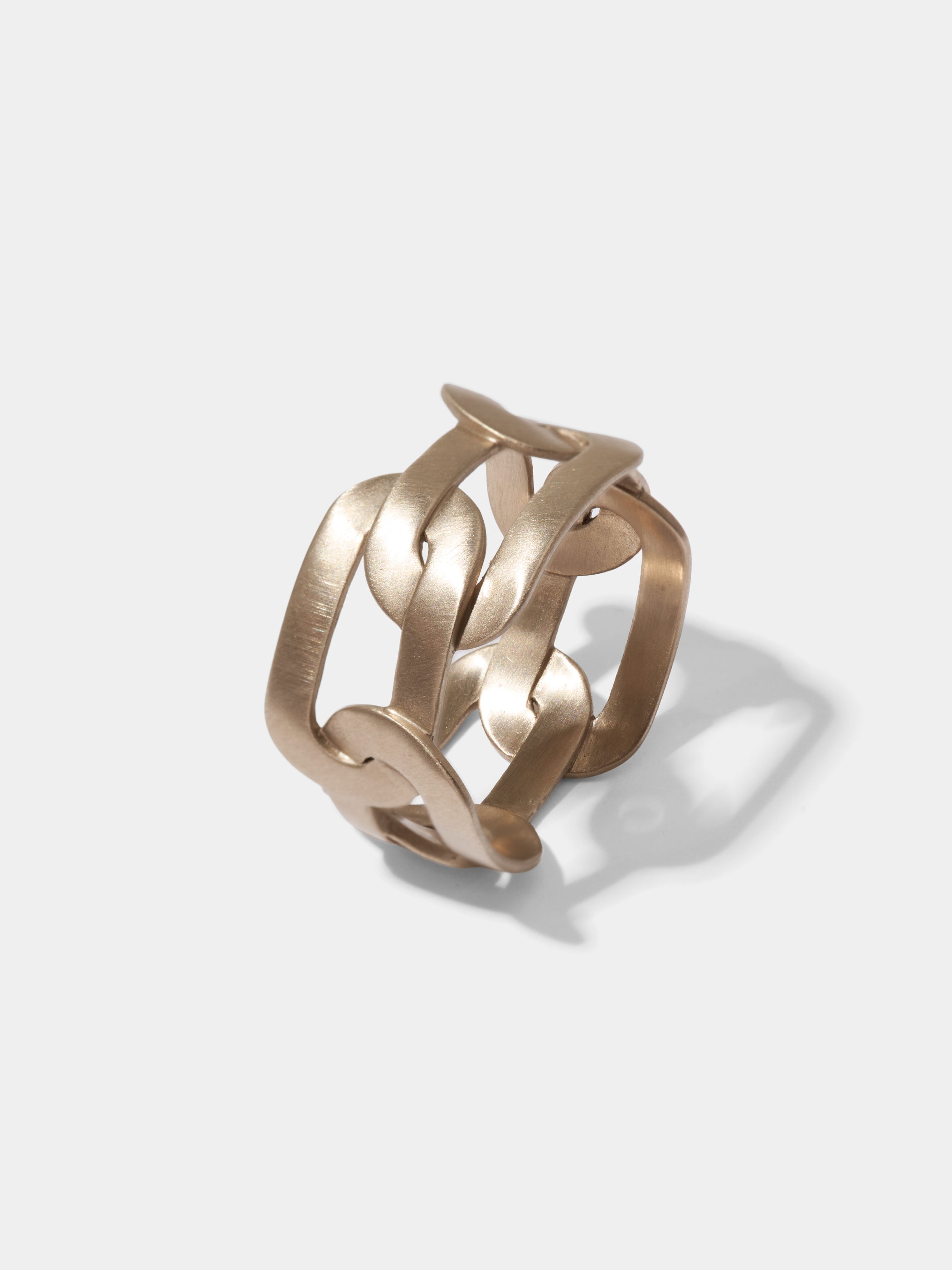 JOINT / Ring / 11.0MM ＊K18CG(Champagne Gold)