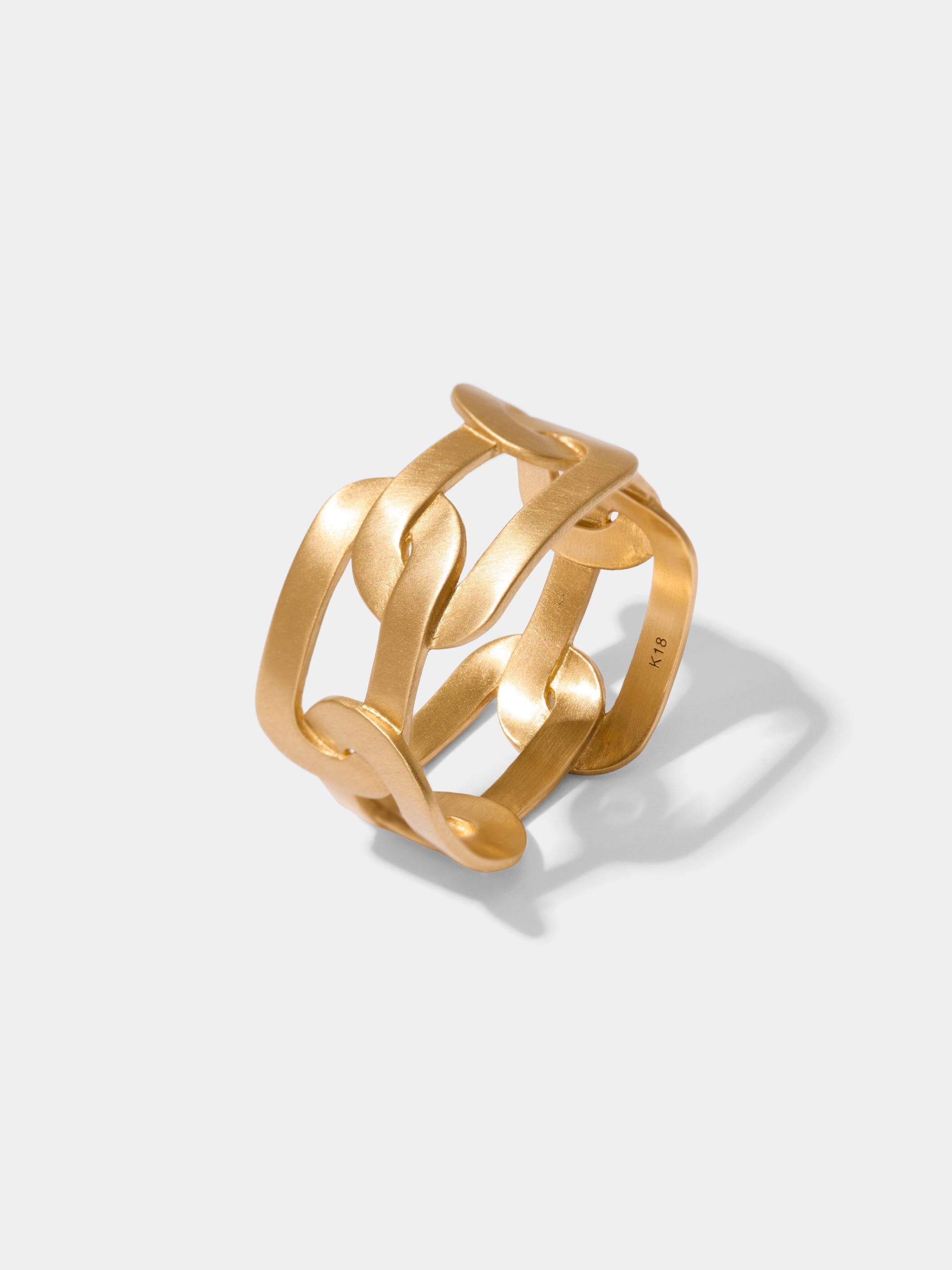 JOINT / Ring / 11.0MM ＊K18YG