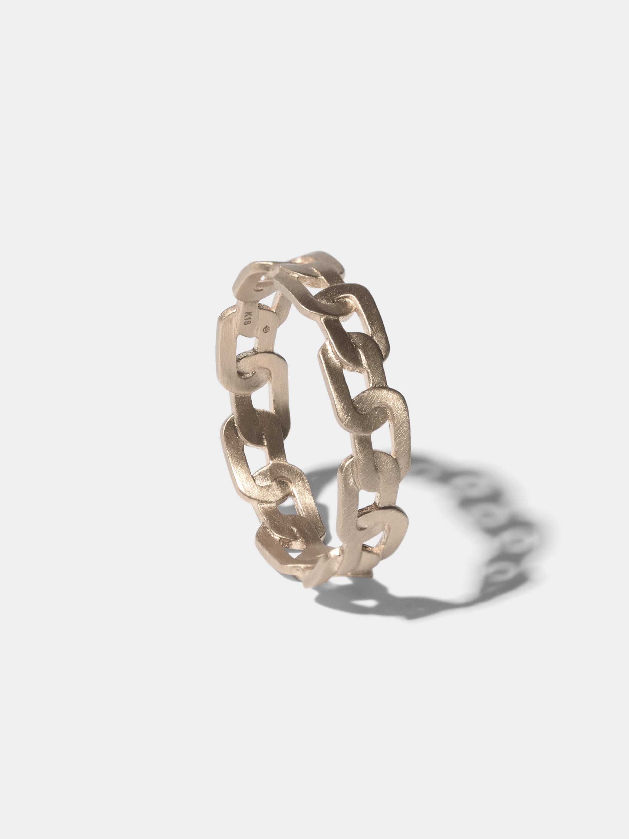 JOINT / Ring / 4.5MM ＊K18CG