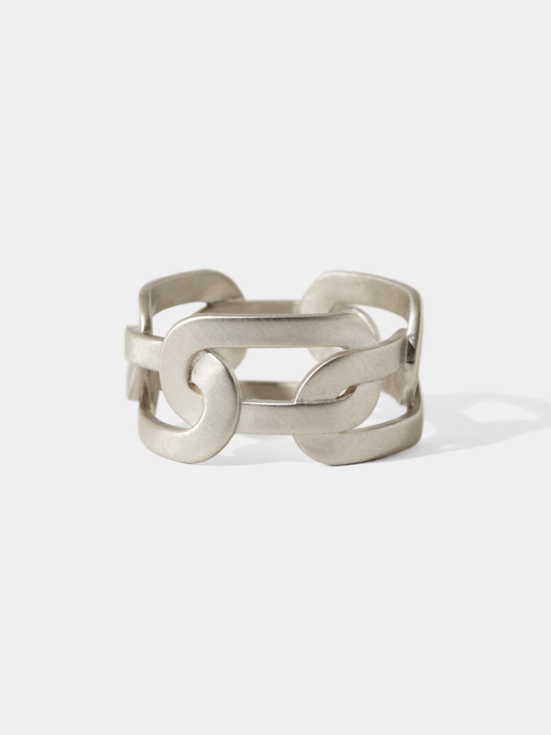 JOINT / Silver / Ring / 11.0MM