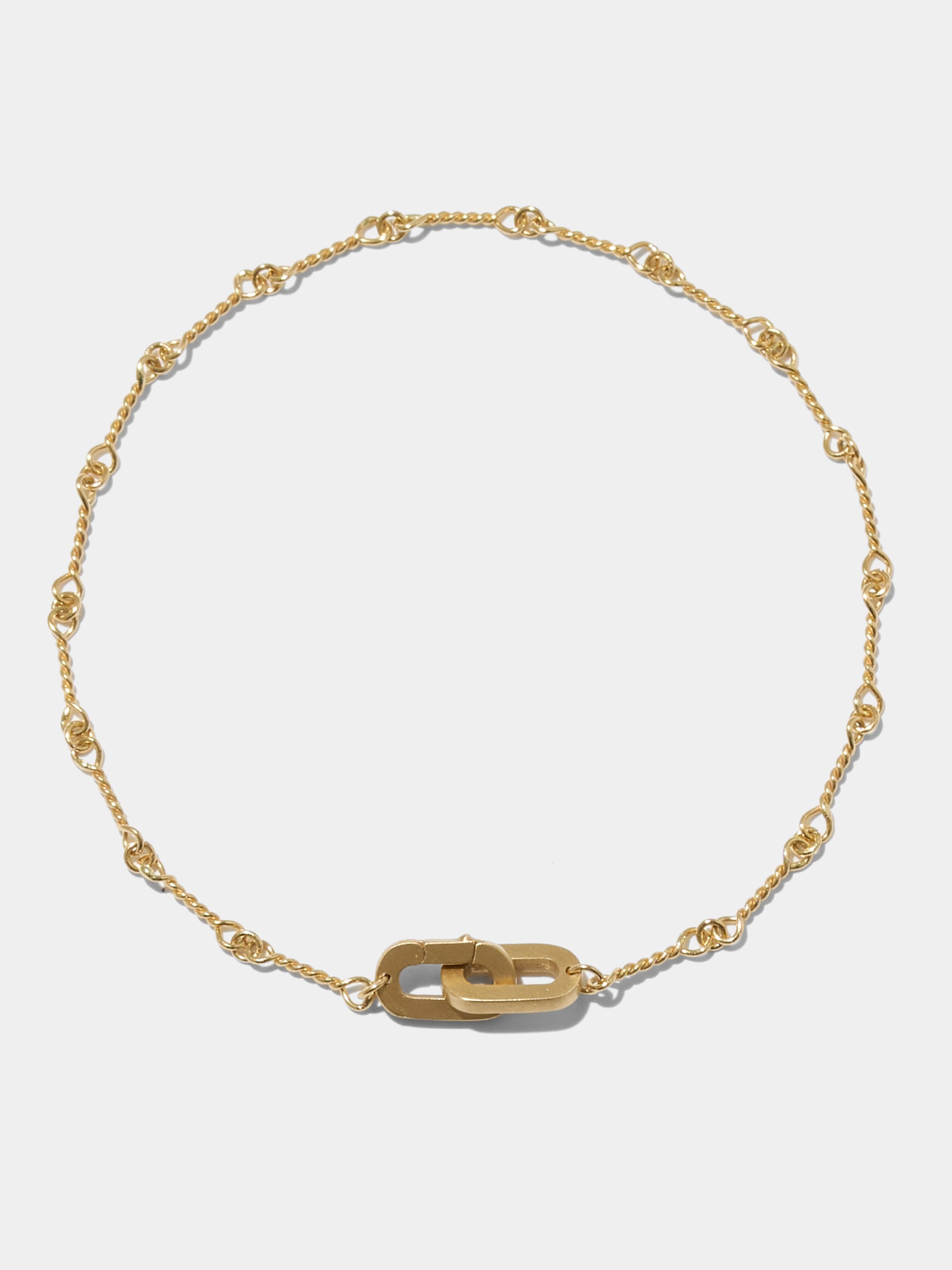 JOINT / Bracelet / Twist Chain