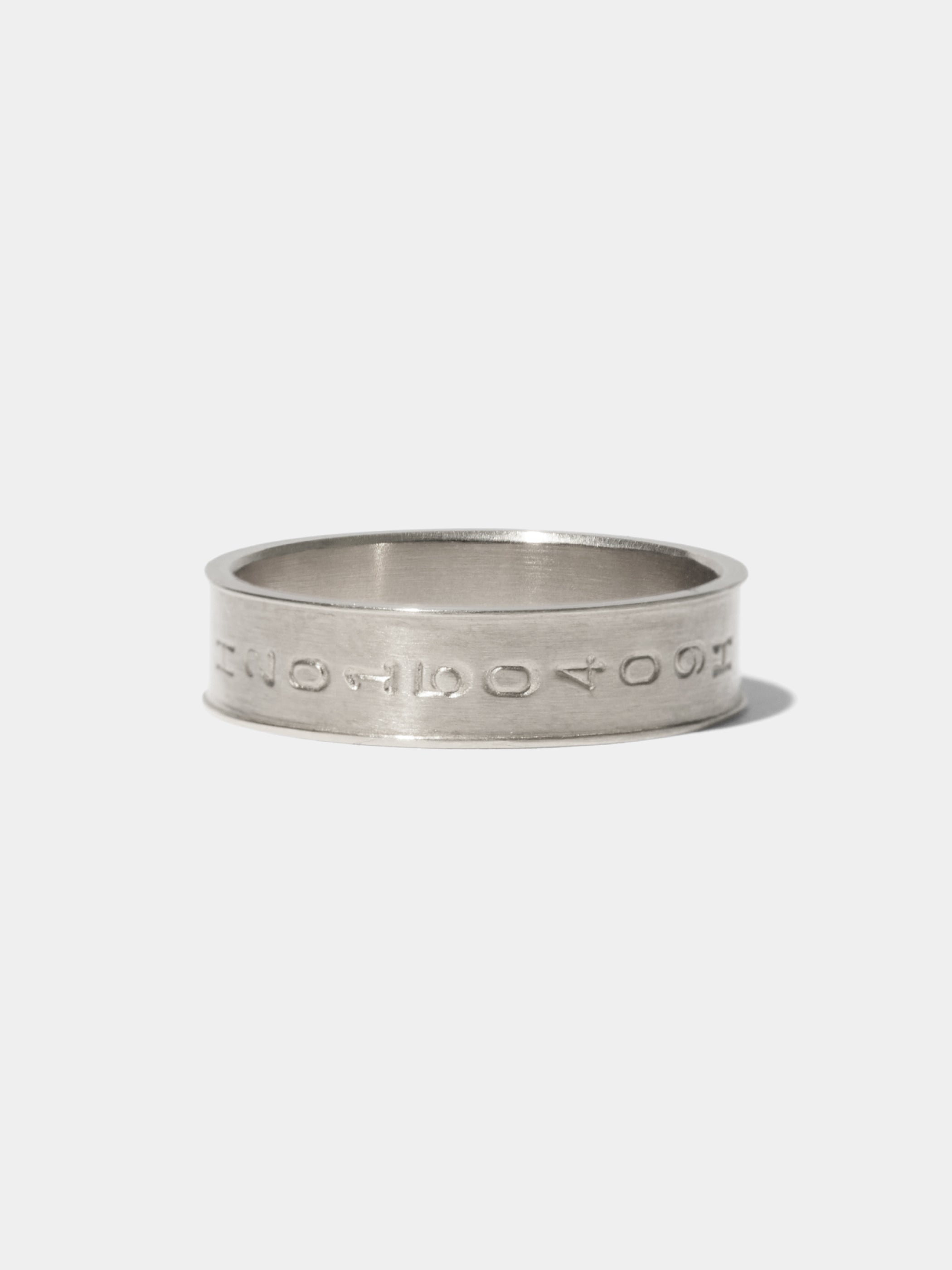 SERIAL NUMBER / 4.8MM
