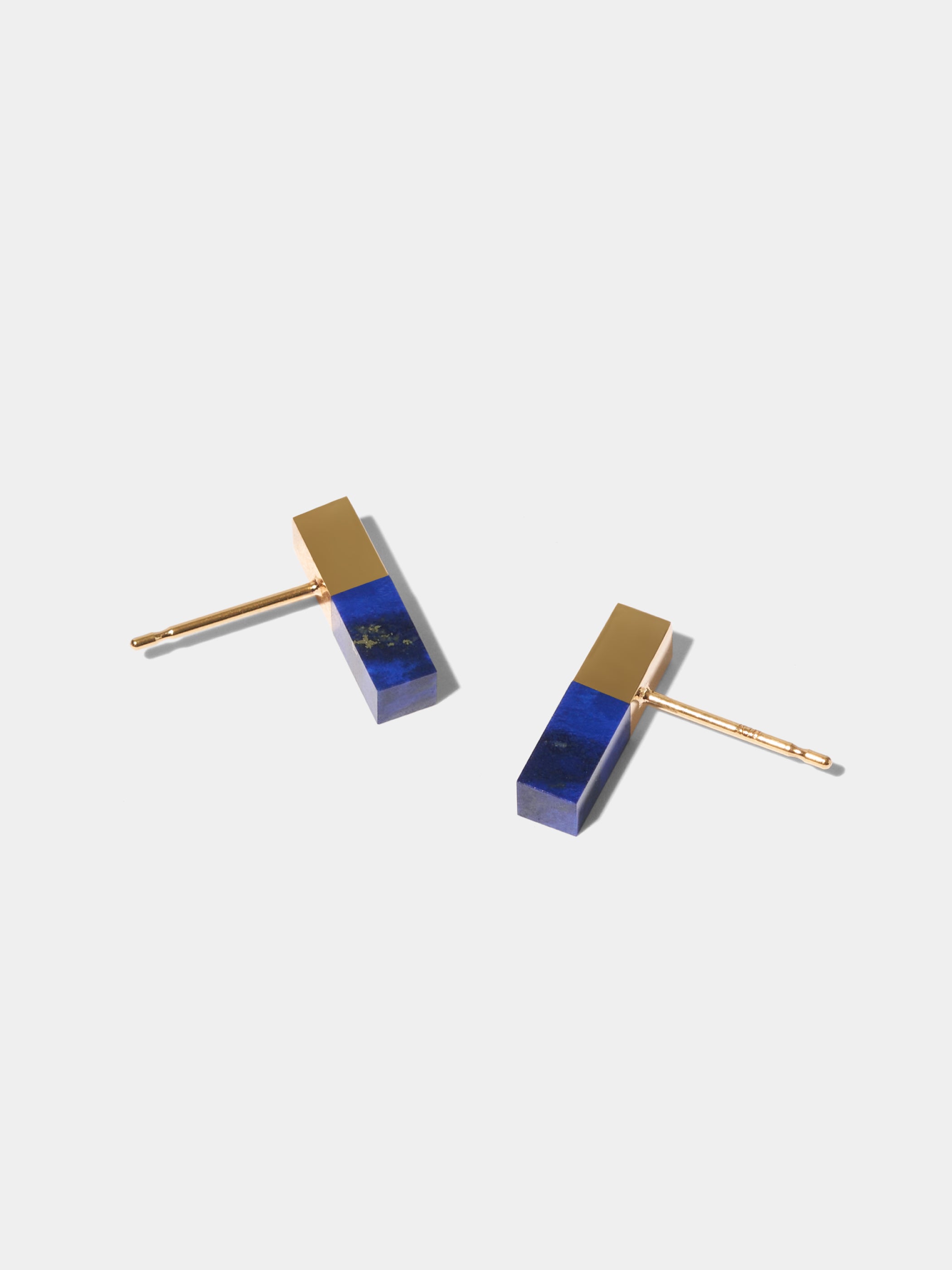 STICK / Pierced Earring / Stud S / Lapis Lazuli(シングル)
