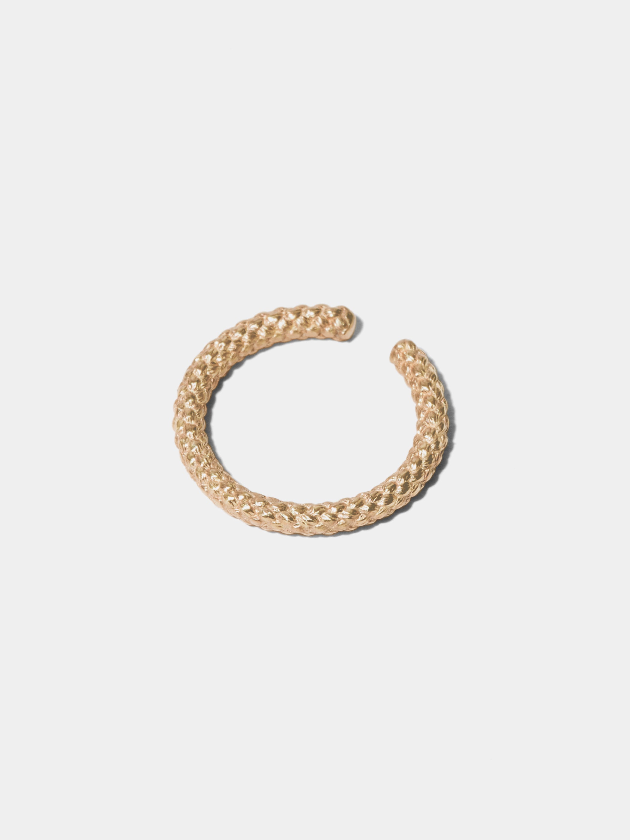 TYING / Ear Cuff