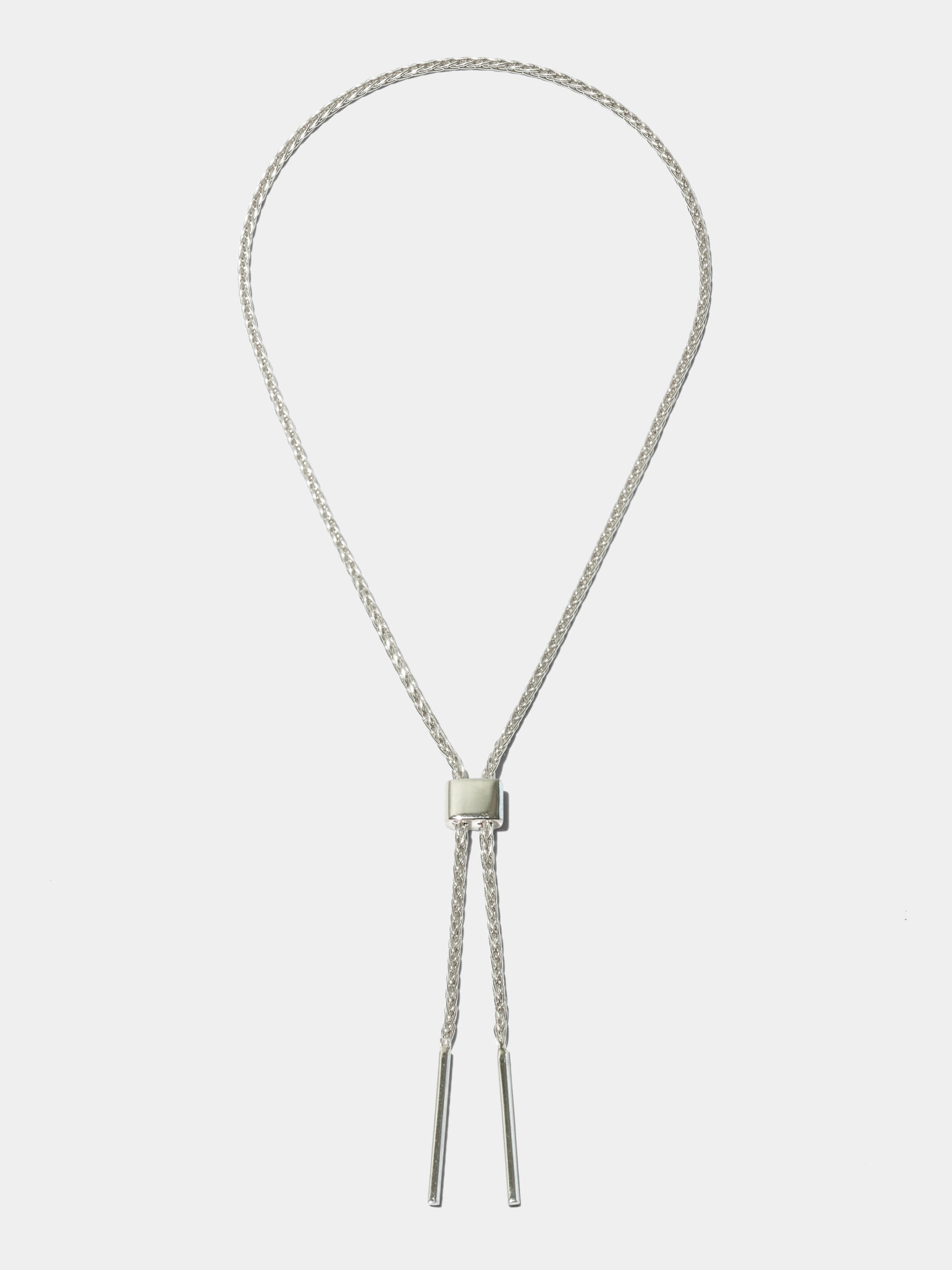 WISH / Silver / Bracelet / Spiga11 / 24CM