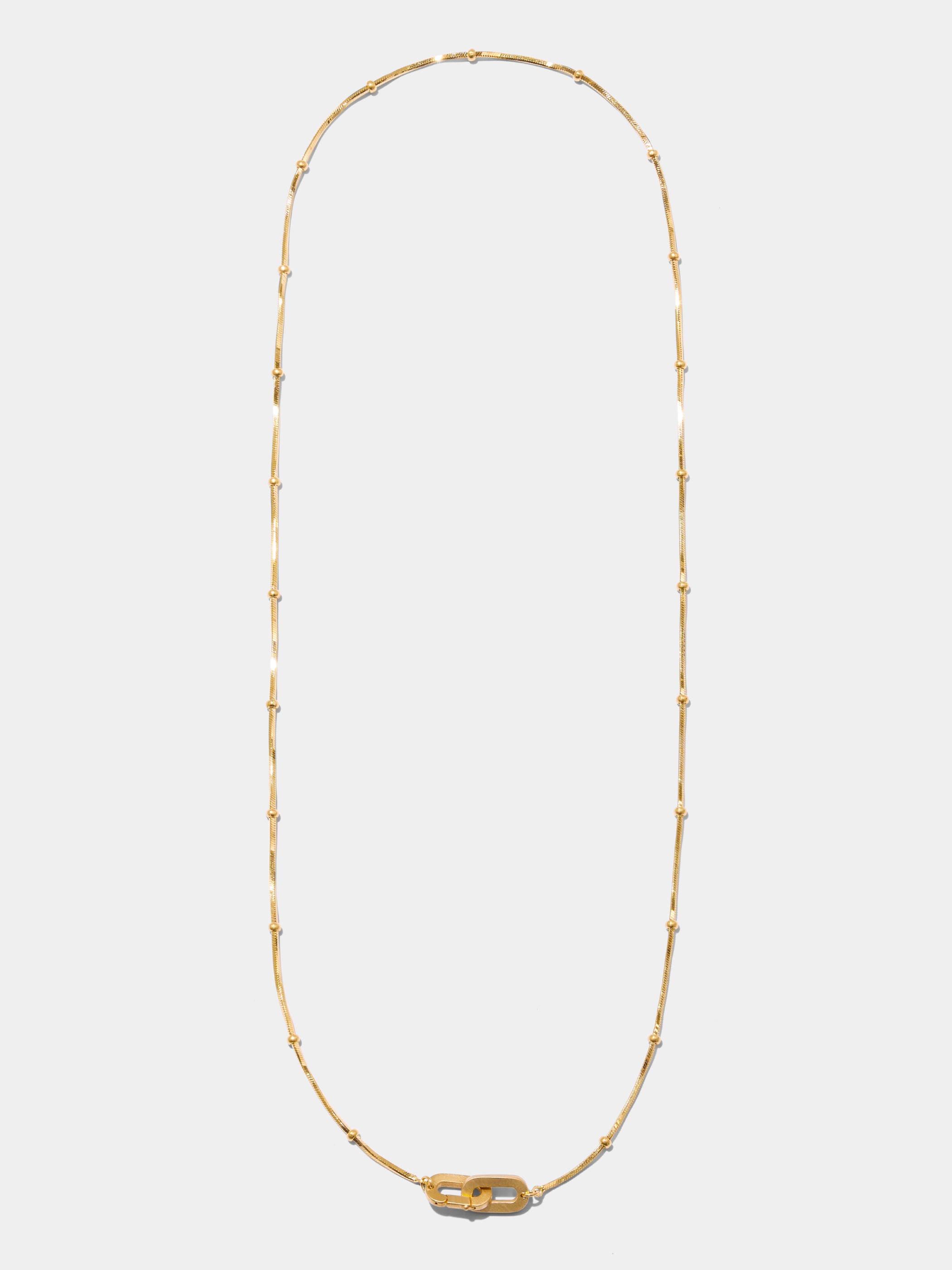 JOINT / Necklace / Dot Chain