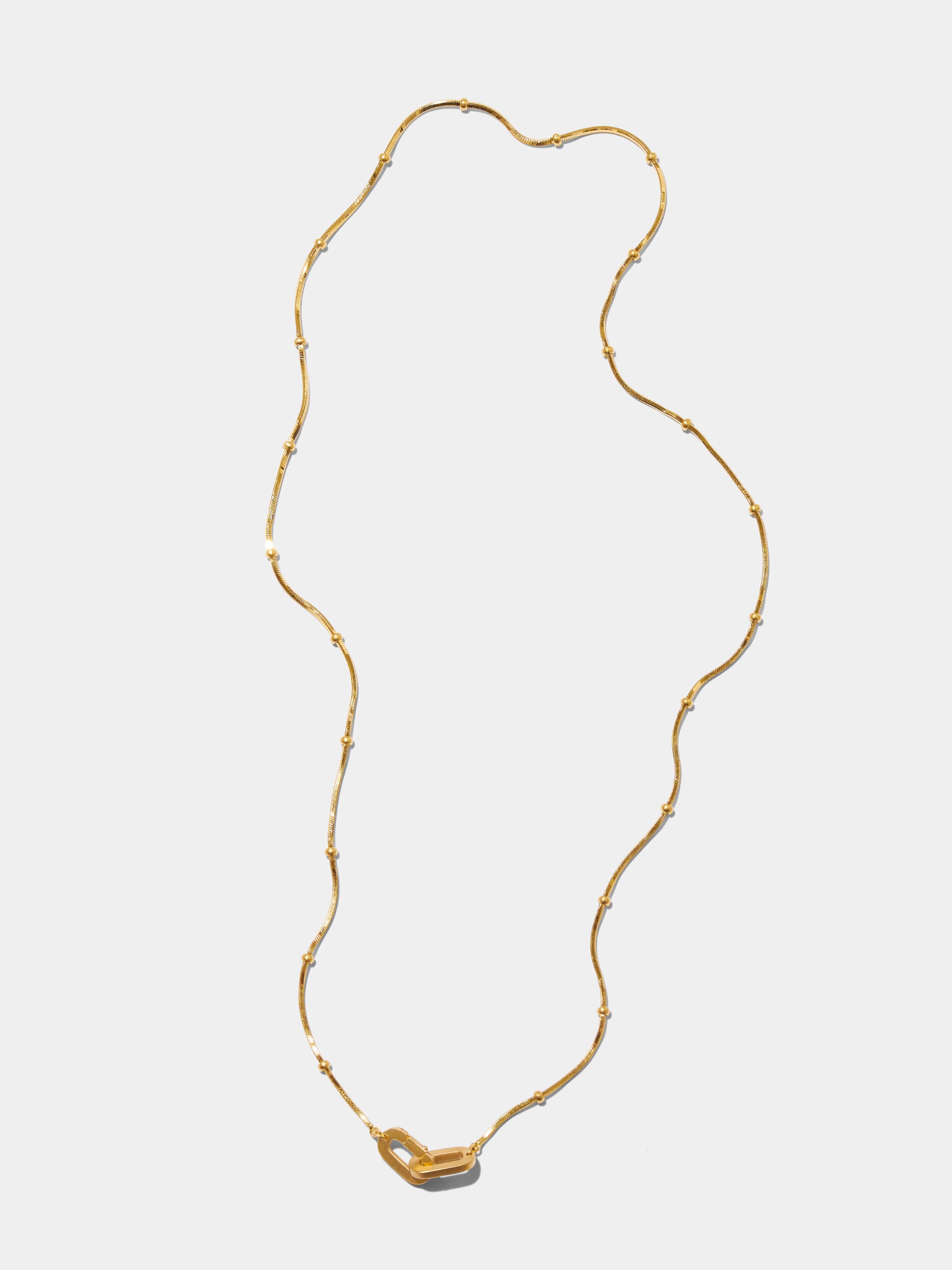 JOINT / Necklace / Dot Chain