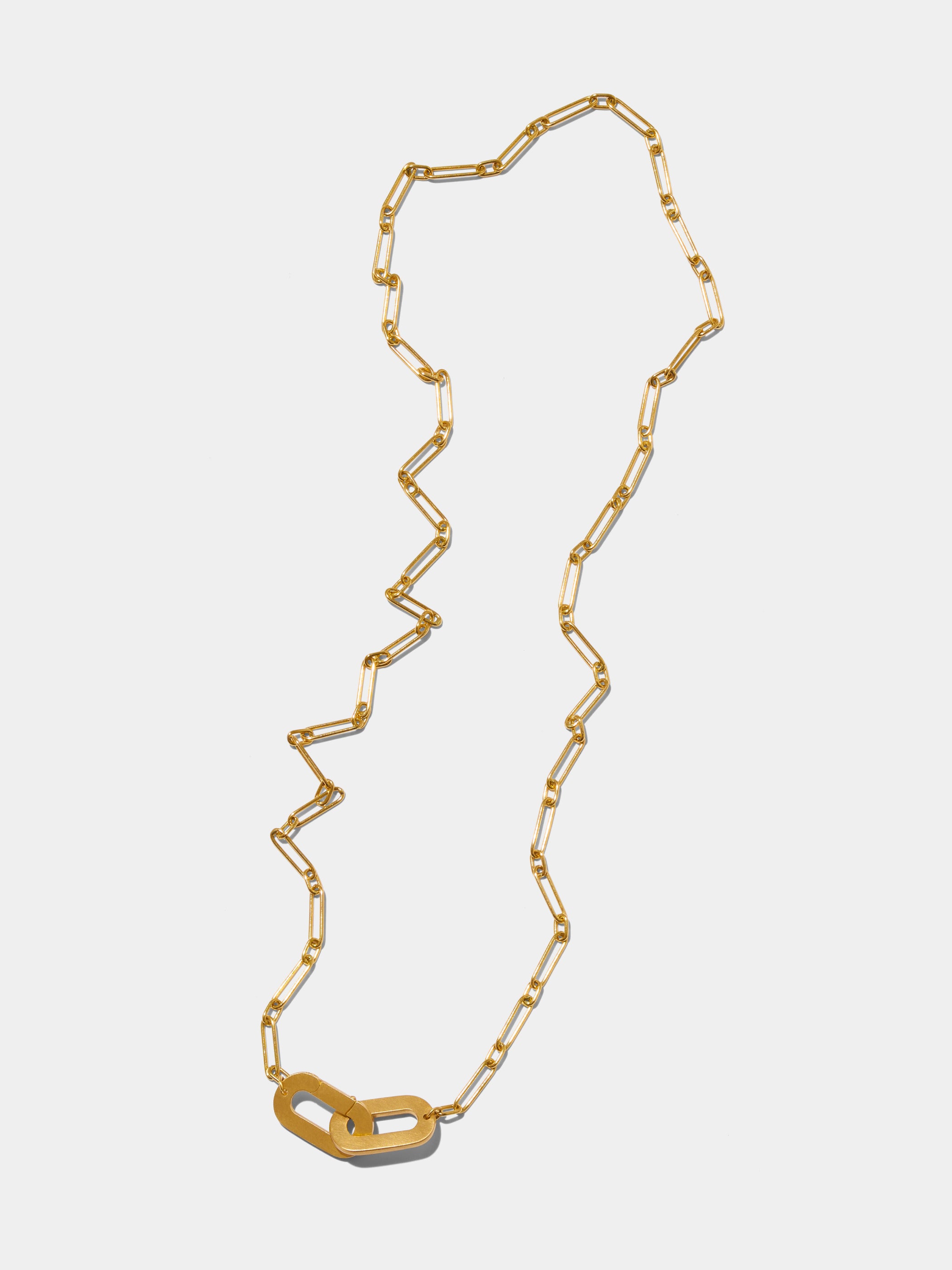 JOINT / Necklace / Figaro Chain