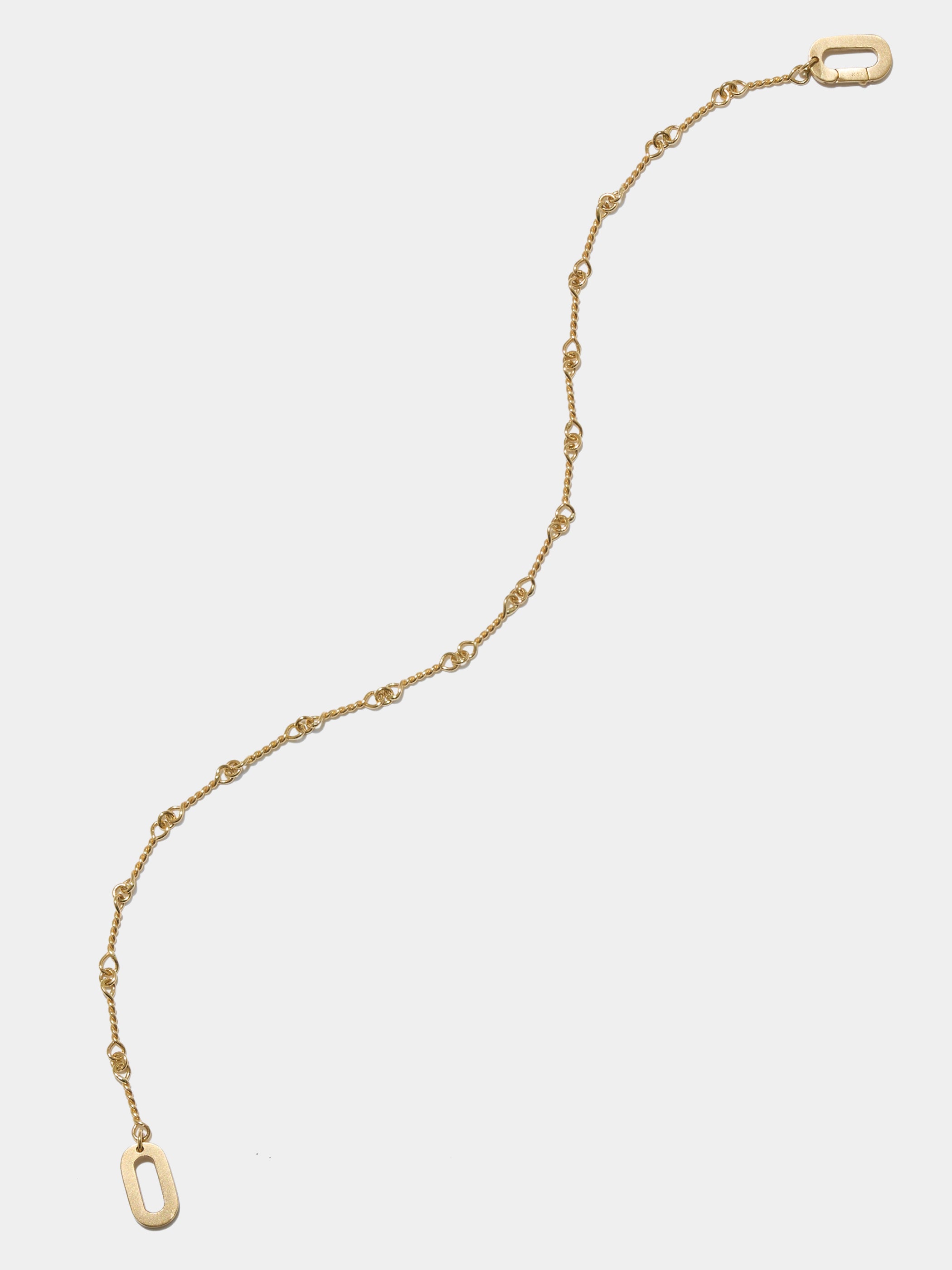 JOINT_Bracelet_Twist Chain