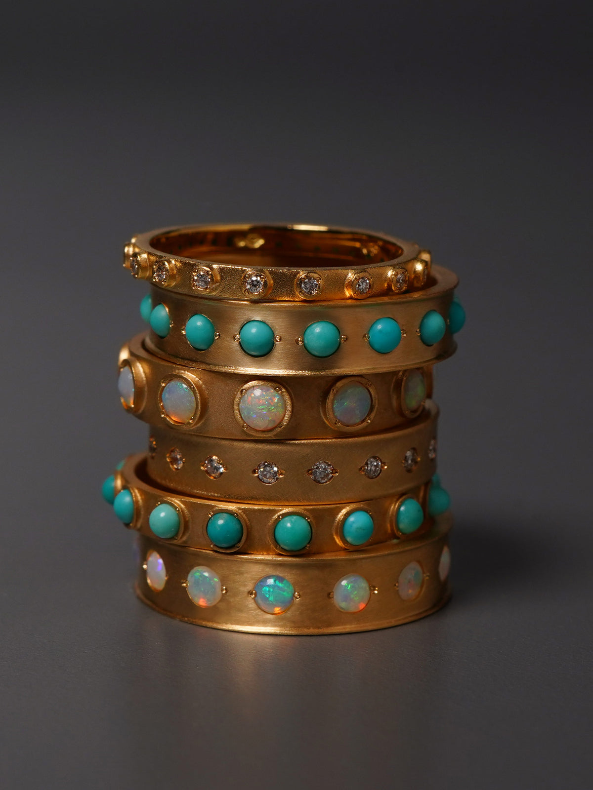 イメージ画像 / NEON、DOT LINE Diamond,Turquoise,Opal