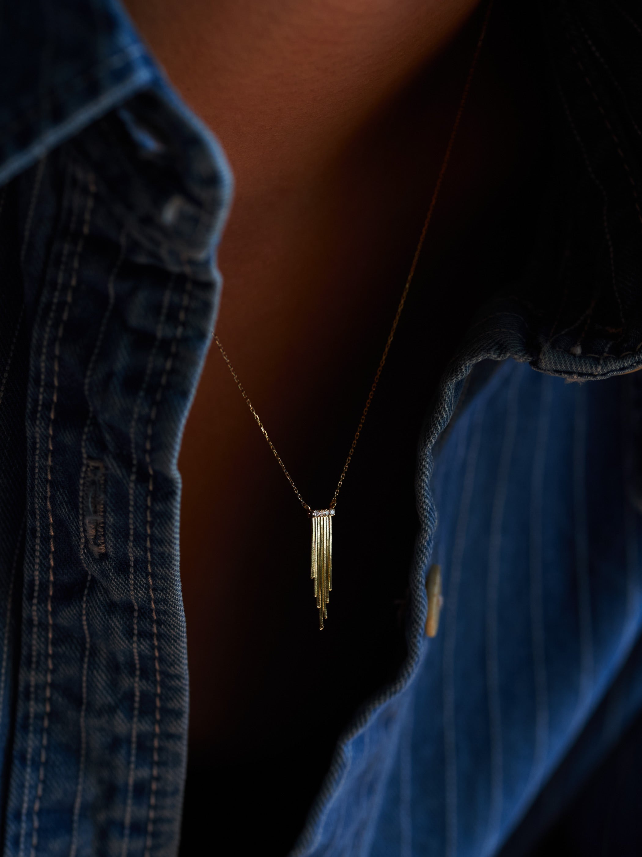 FRINGE_Necklace