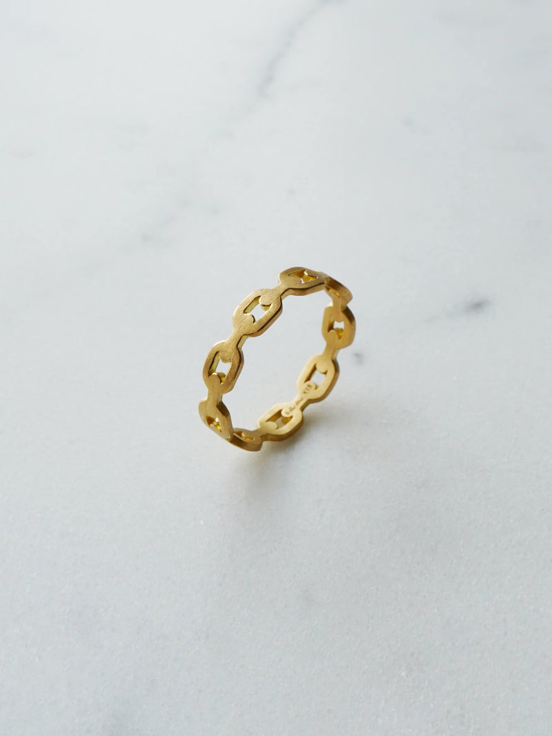 CHAIN SHADOW / Ring / Single